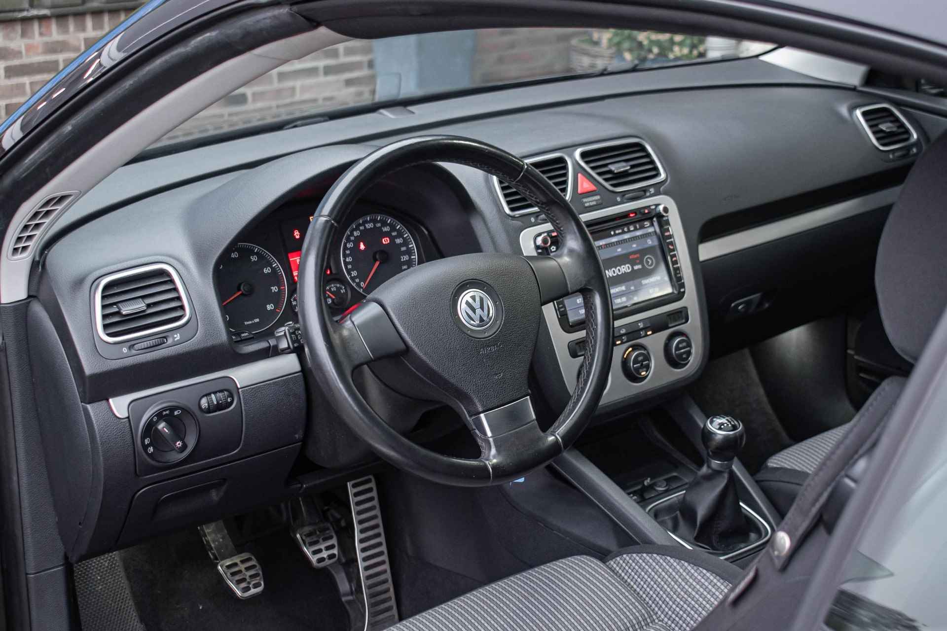 Volkswagen Eos 2.0-16v FSI - 11/31