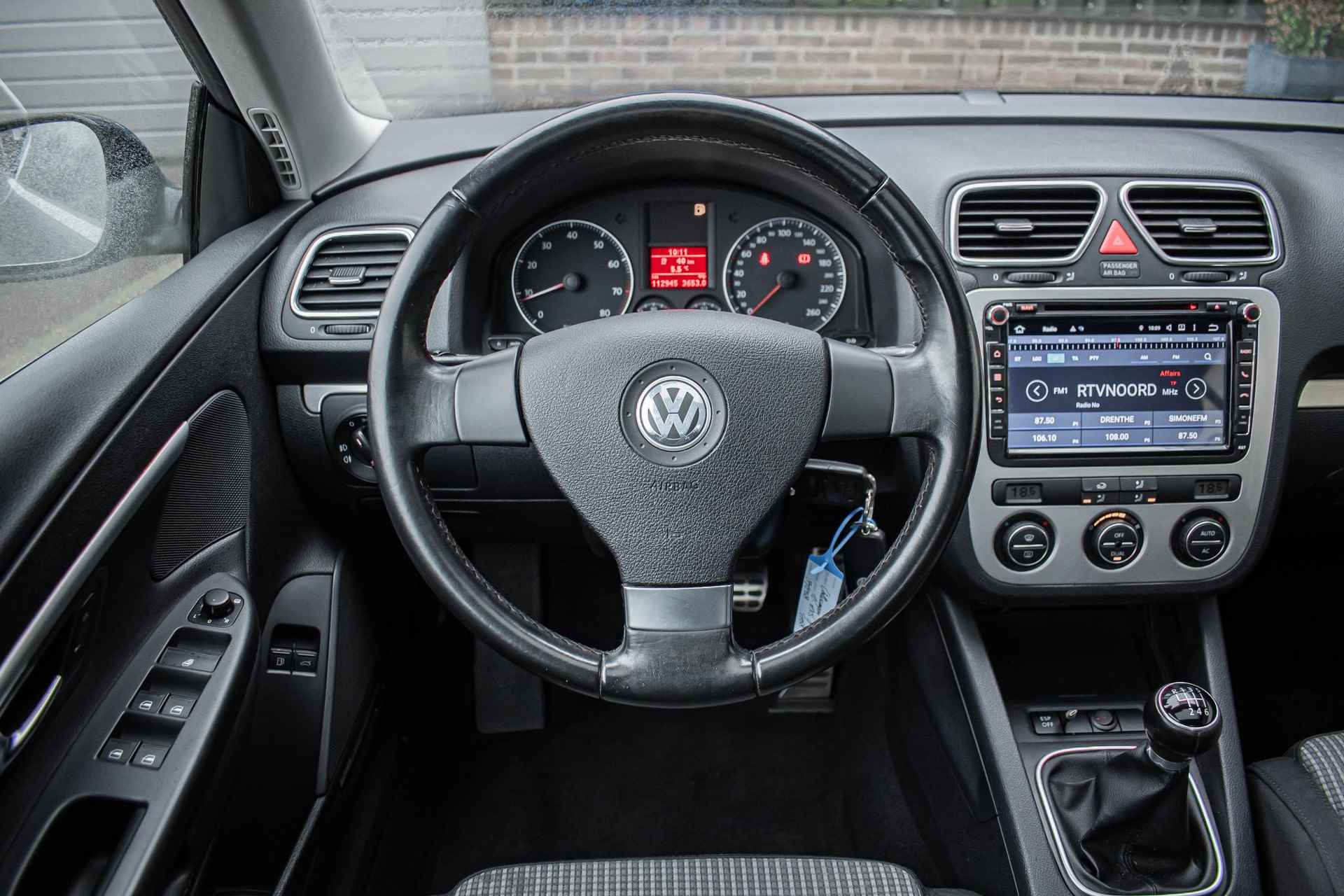 Volkswagen Eos 2.0-16v FSI - 14/31