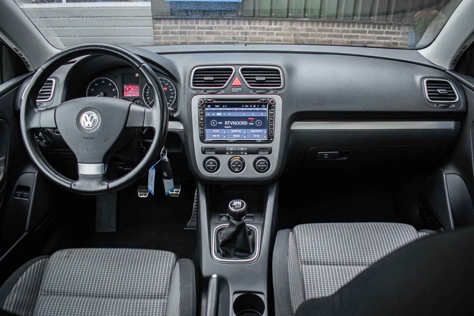 Volkswagen Eos 2.0-16v FSI - 24/31