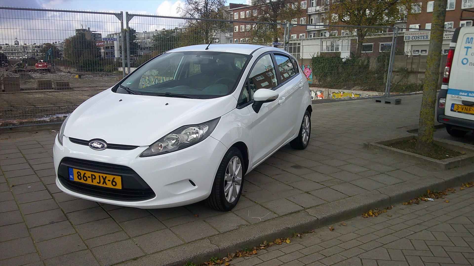 Ford Fiesta BOVAG 40-Puntencheck