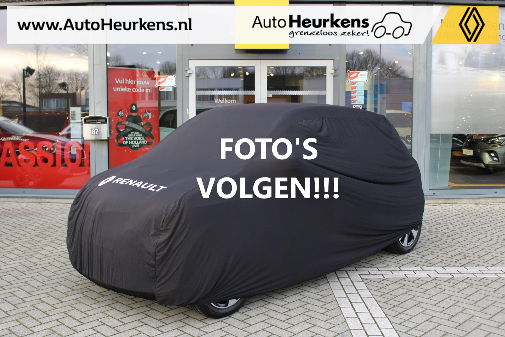 Renault Scénic TCe 130 Bose | Trekhaak | 1e eigenaar | Parkeersensoren voor en achter | Achteruitrijcamera |