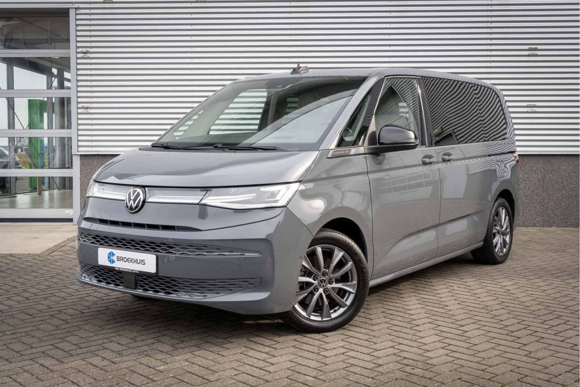 Volkswagen Multivan BOVAG 40-Puntencheck