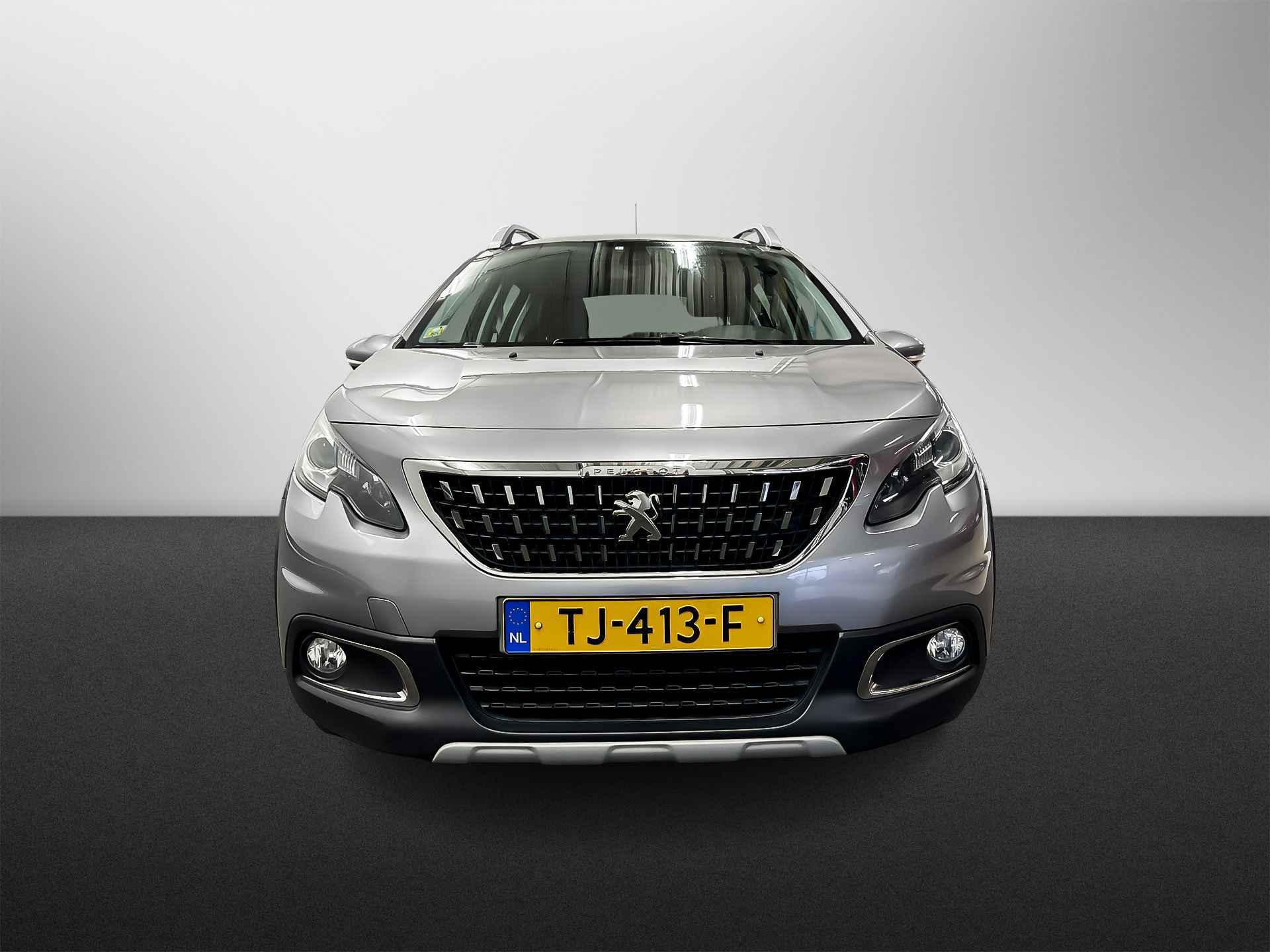 Peugeot 2008 1.2 TURBO 110PK ALLURE AUTOMAAT NAVI PANO PDC NAP - 4/7