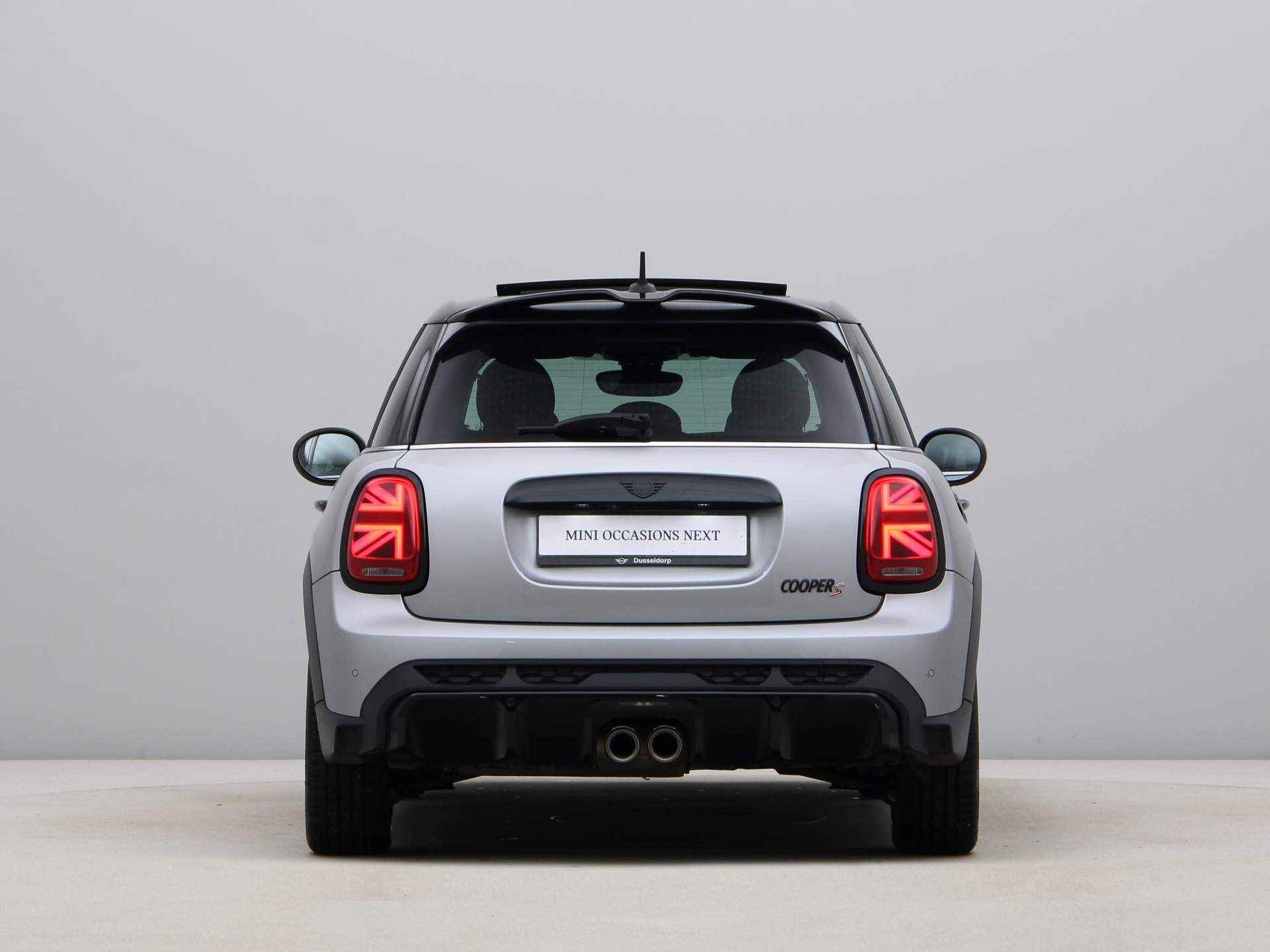 MINI 5-deurs Cooper S Rockingham GT Aut. - 11/26