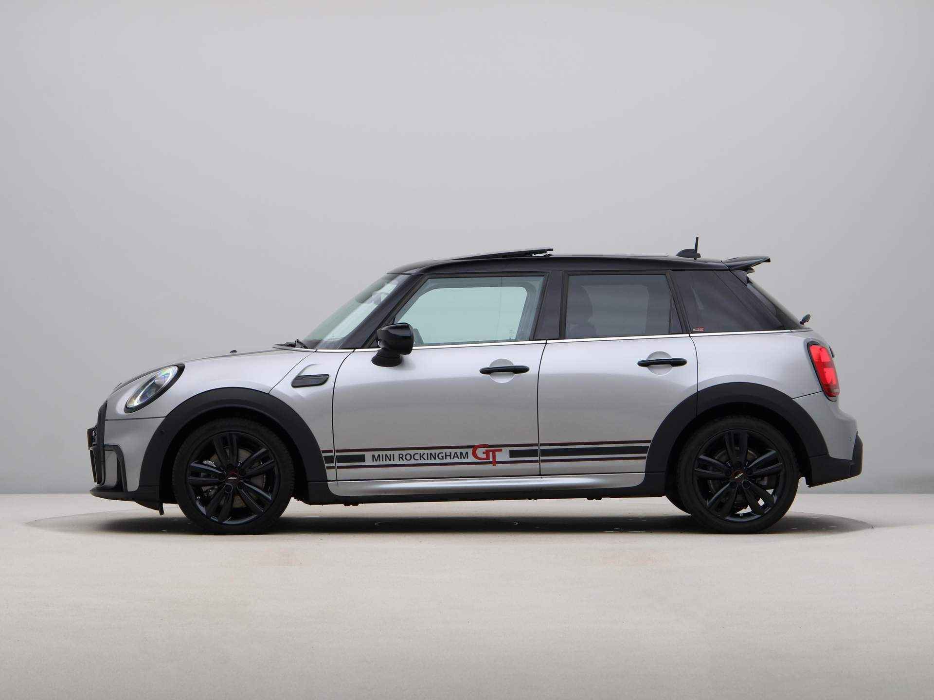 MINI 5-deurs Cooper S Rockingham GT Aut. - 13/26