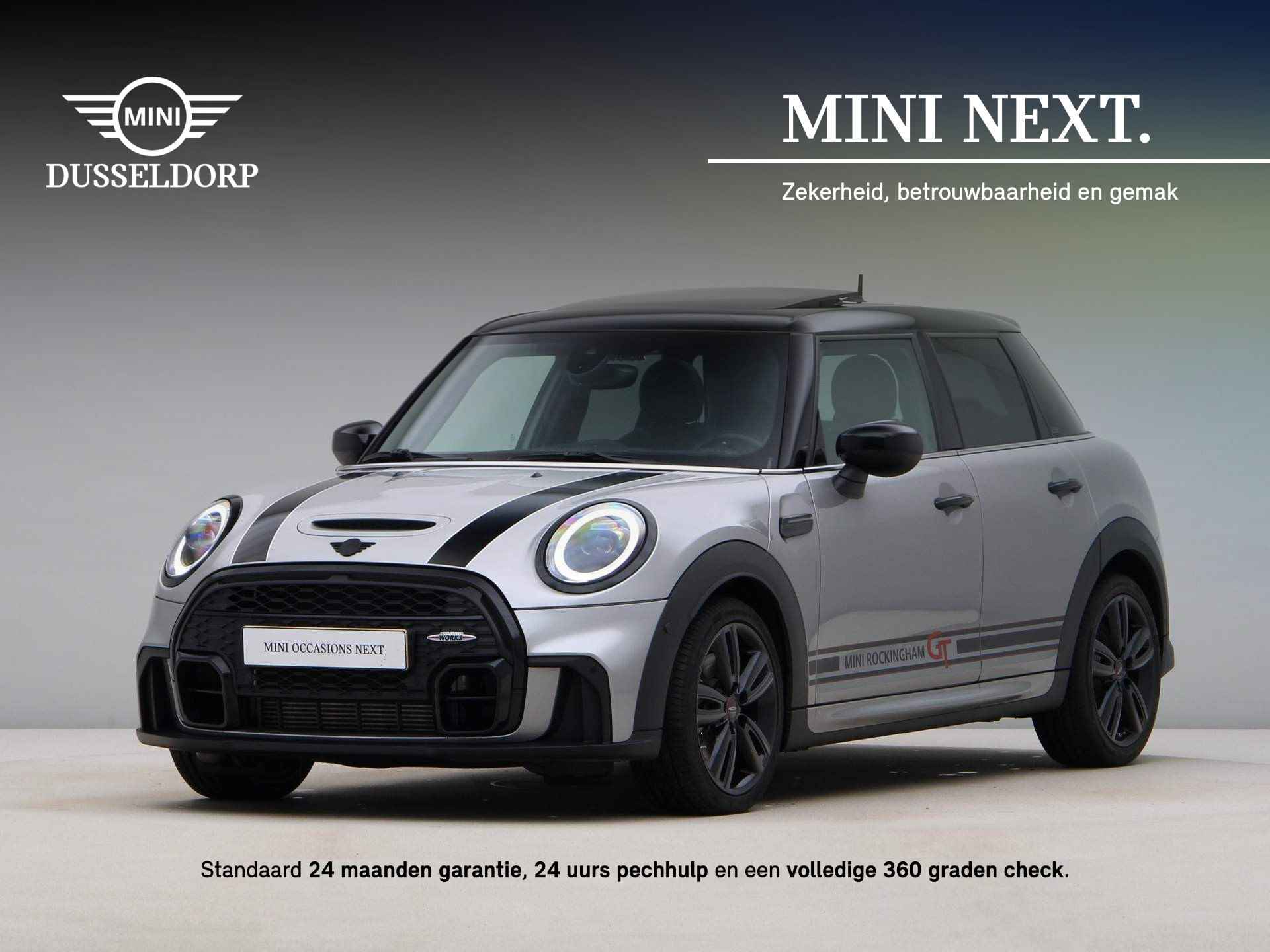 Mini 5-Deurs