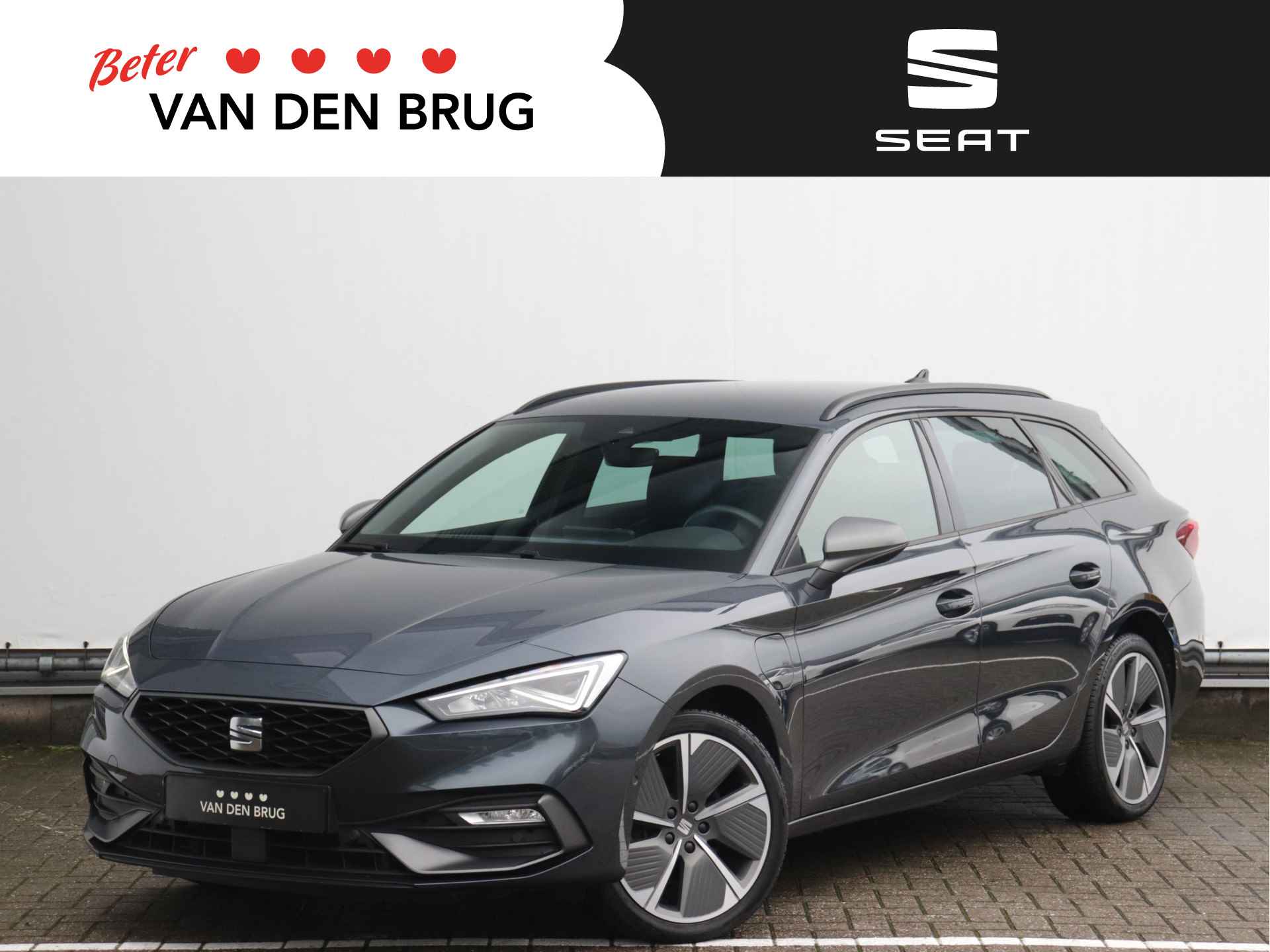 Seat Leon BOVAG 40-Puntencheck