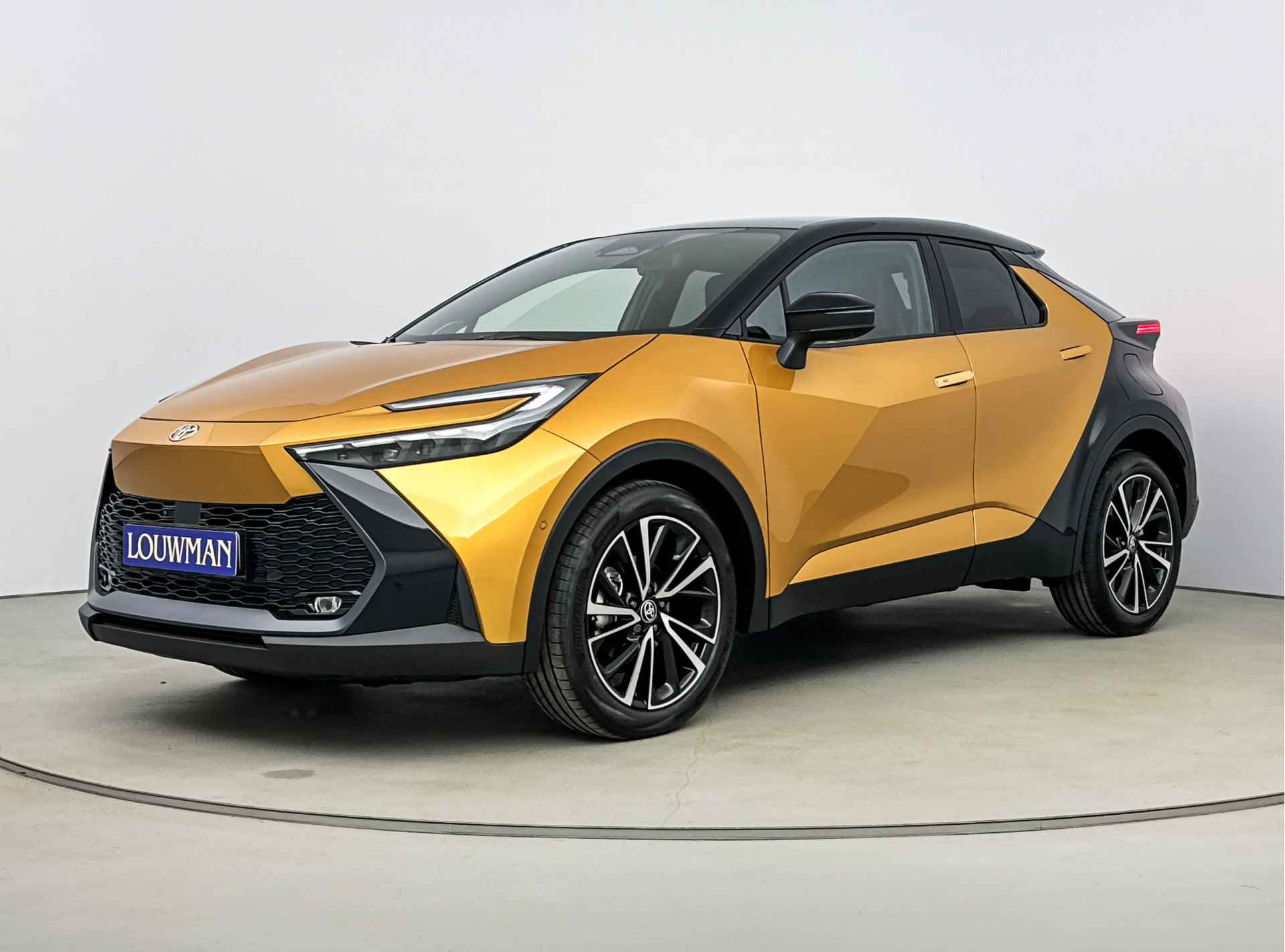 Toyota C-HR 2.0 Hybrid 200 Première Edition - 1/35