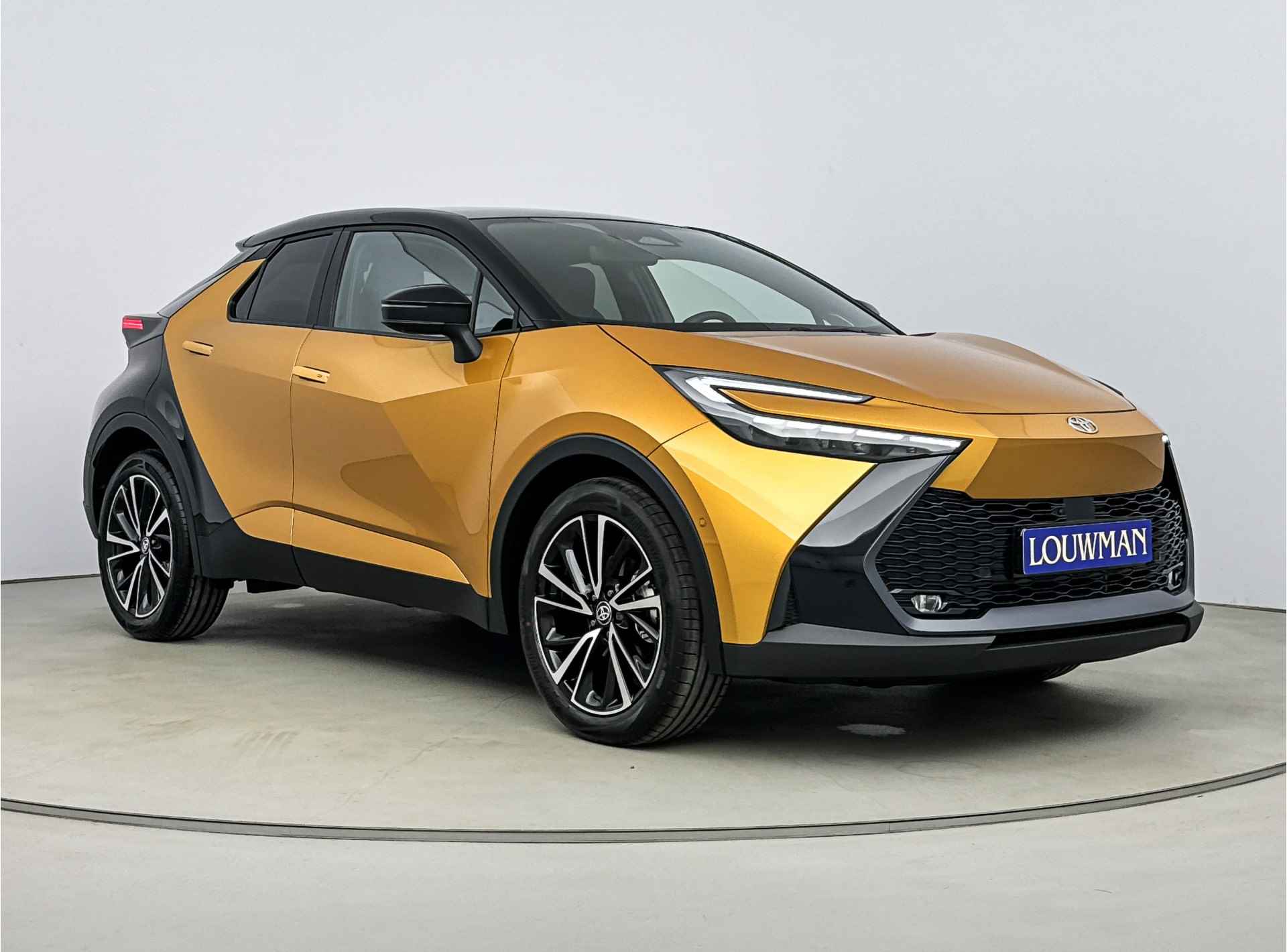 Toyota C-HR 2.0 Hybrid 200 Première Edition - 15/35