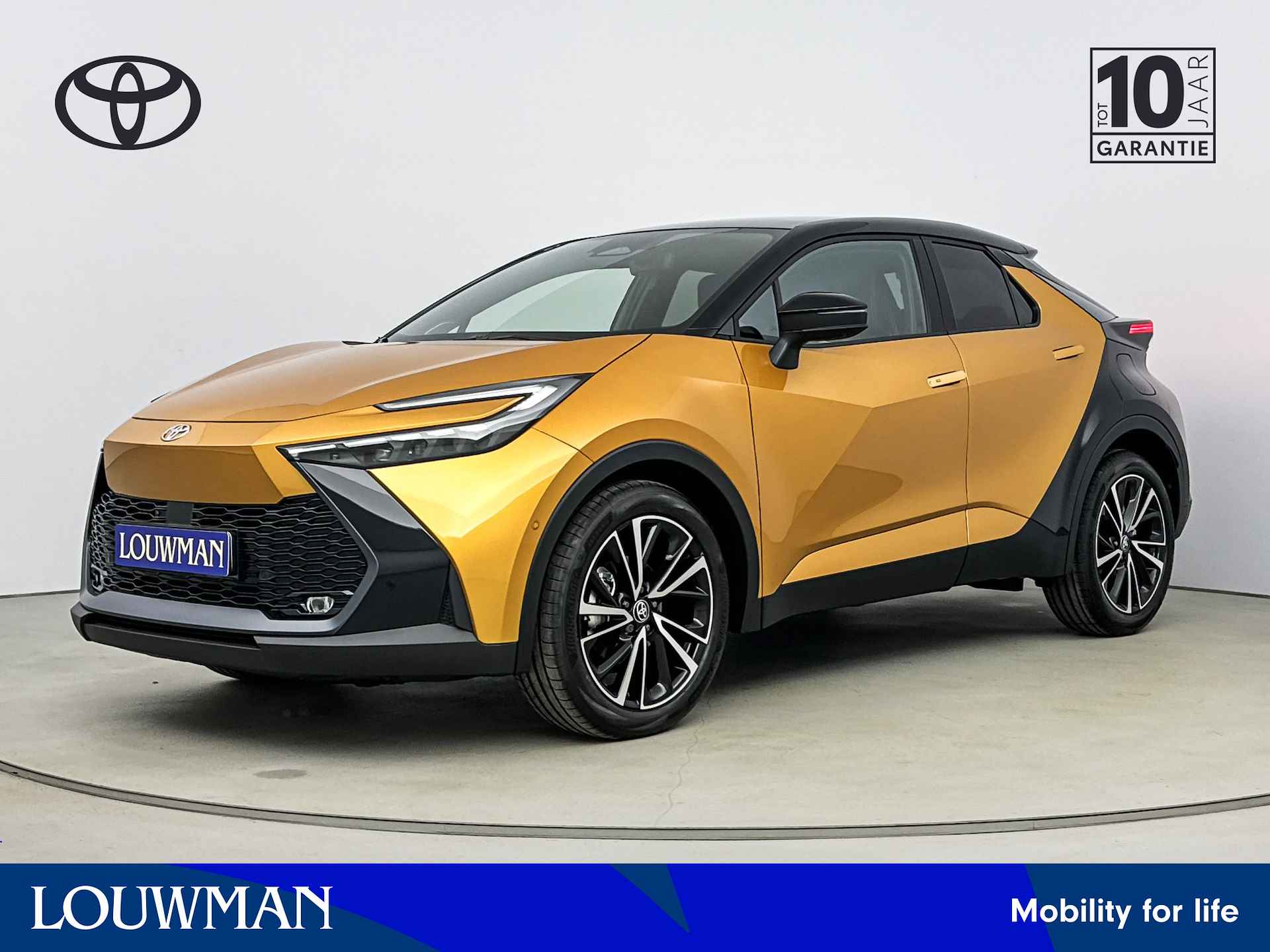 Toyota C-HR BOVAG 40-Puntencheck