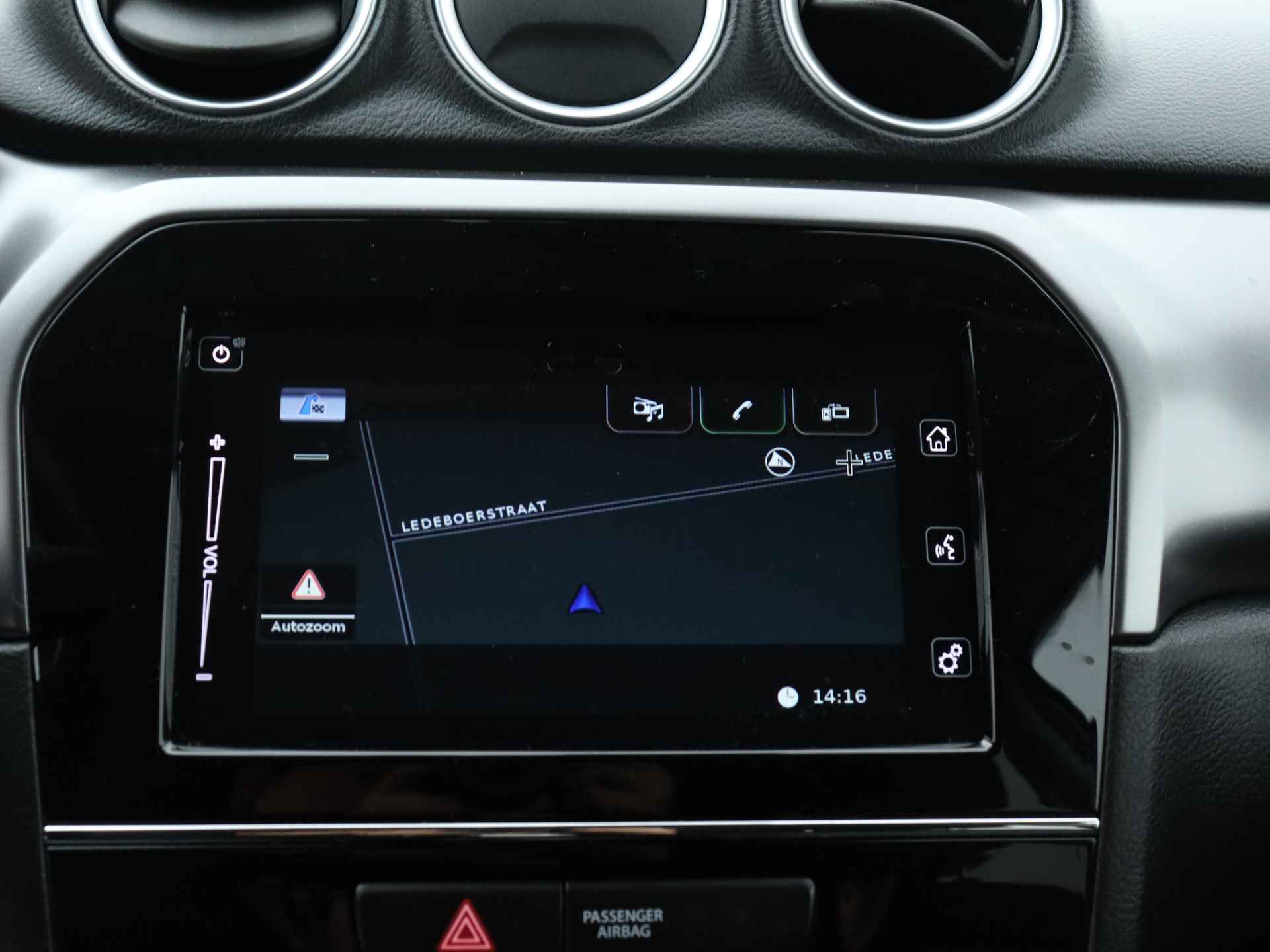 Suzuki Vitara 1.4 Boosterjet Select Smart Hybrid | Navigatie | Achteruitrijcamera | Climate Control | Adaptive Cruise Control | Stoelverwarming | - 8/38