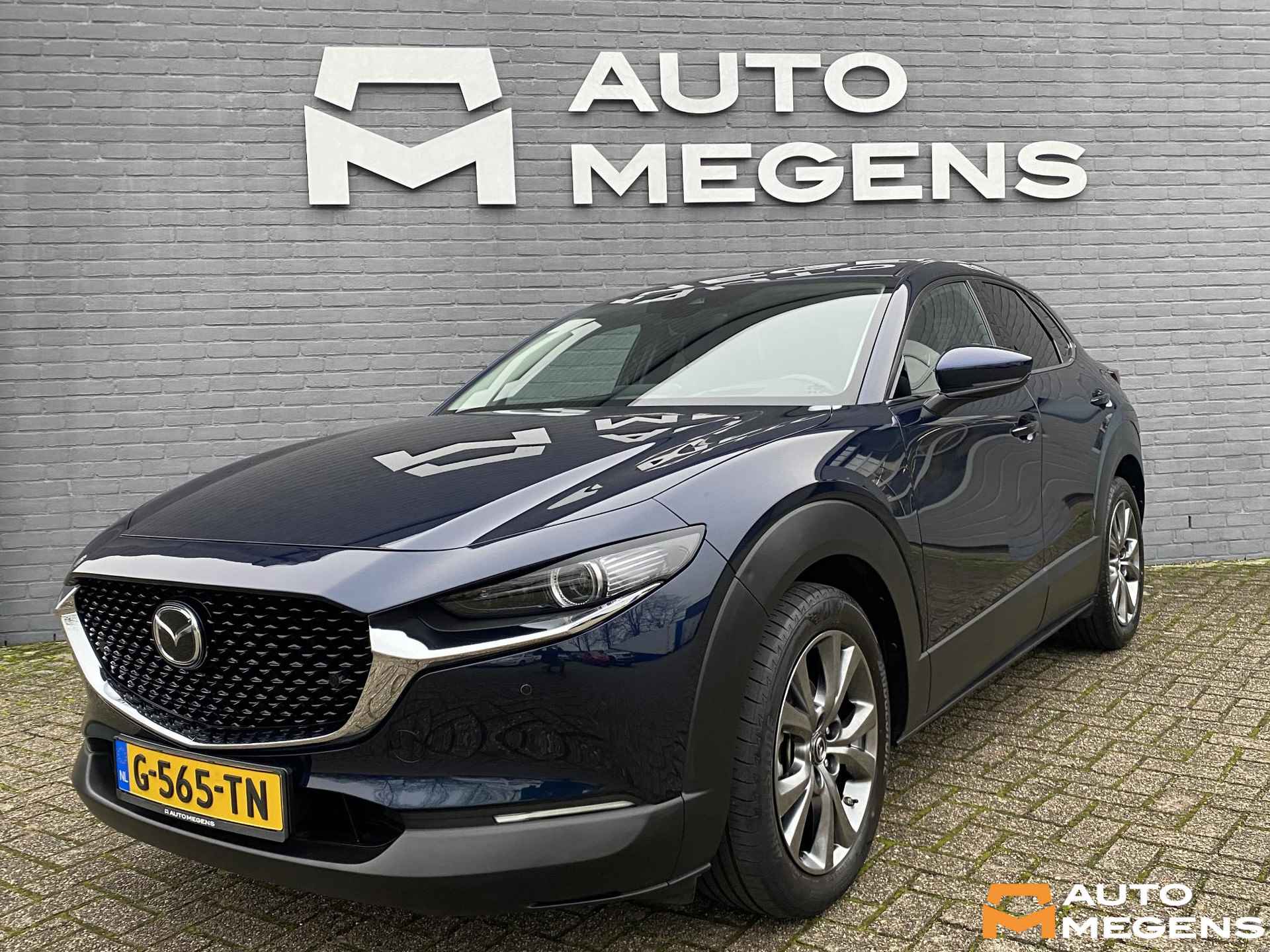 Mazda CX-30 BOVAG 40-Puntencheck