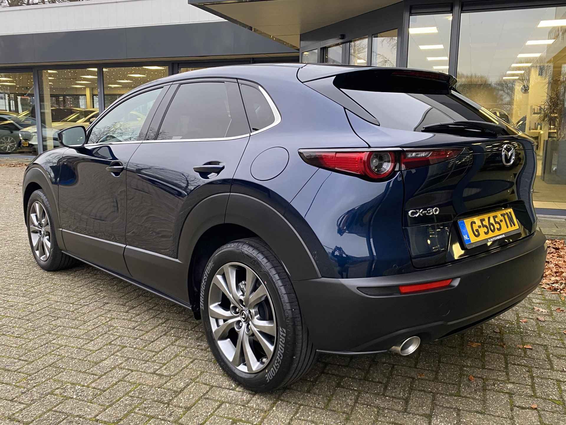 Mazda CX-30 2.0 e-SkyActiv-X M Hybrid Luxury - 3/36