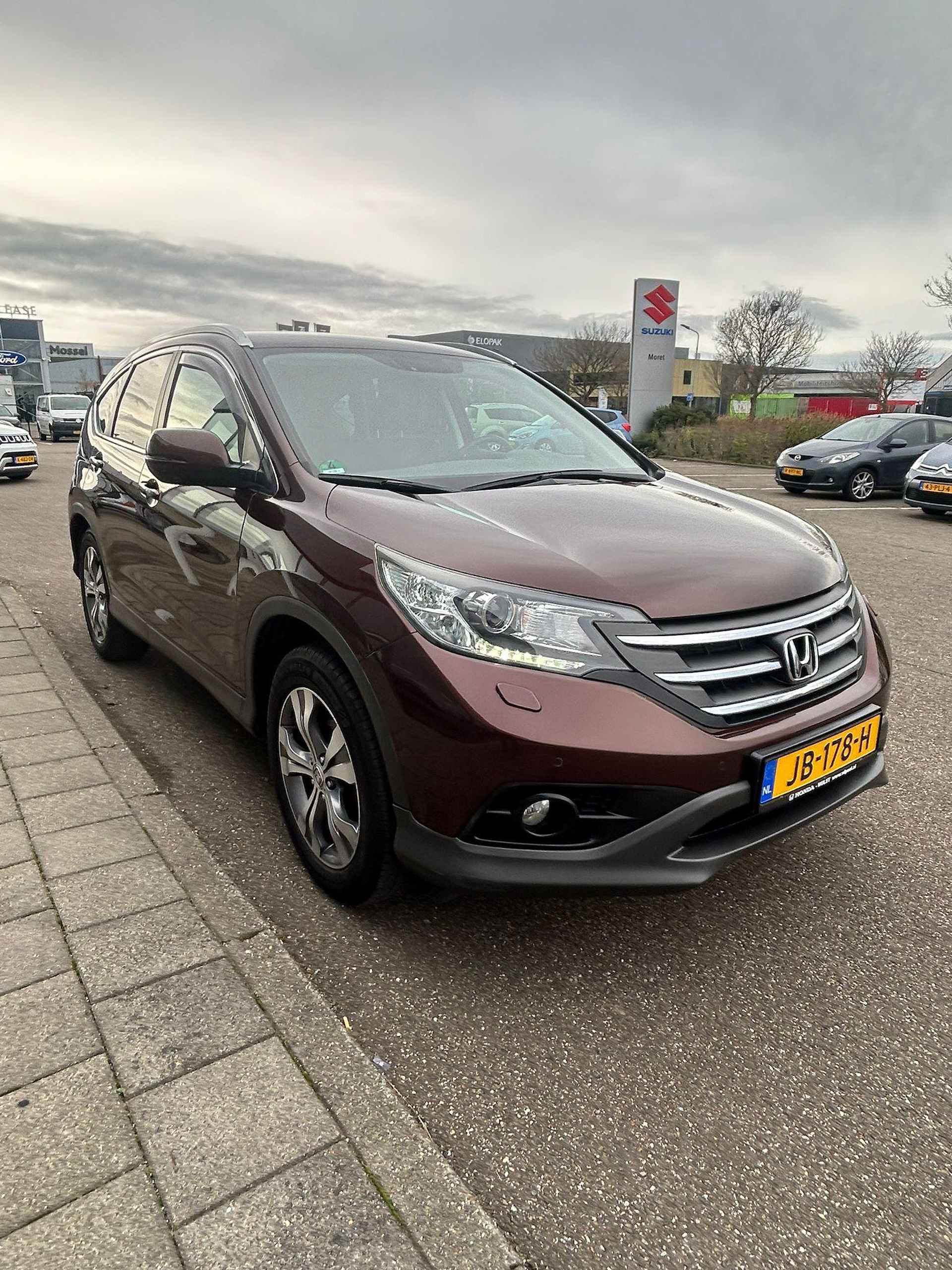 Honda CR-V 2.0 AWD Executive - 2/24