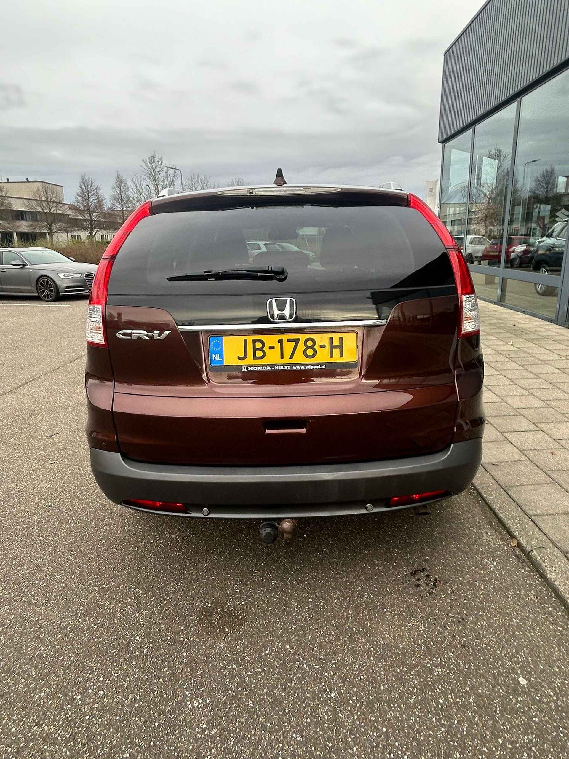 Honda CR-V 2.0 AWD Executive - 3/24