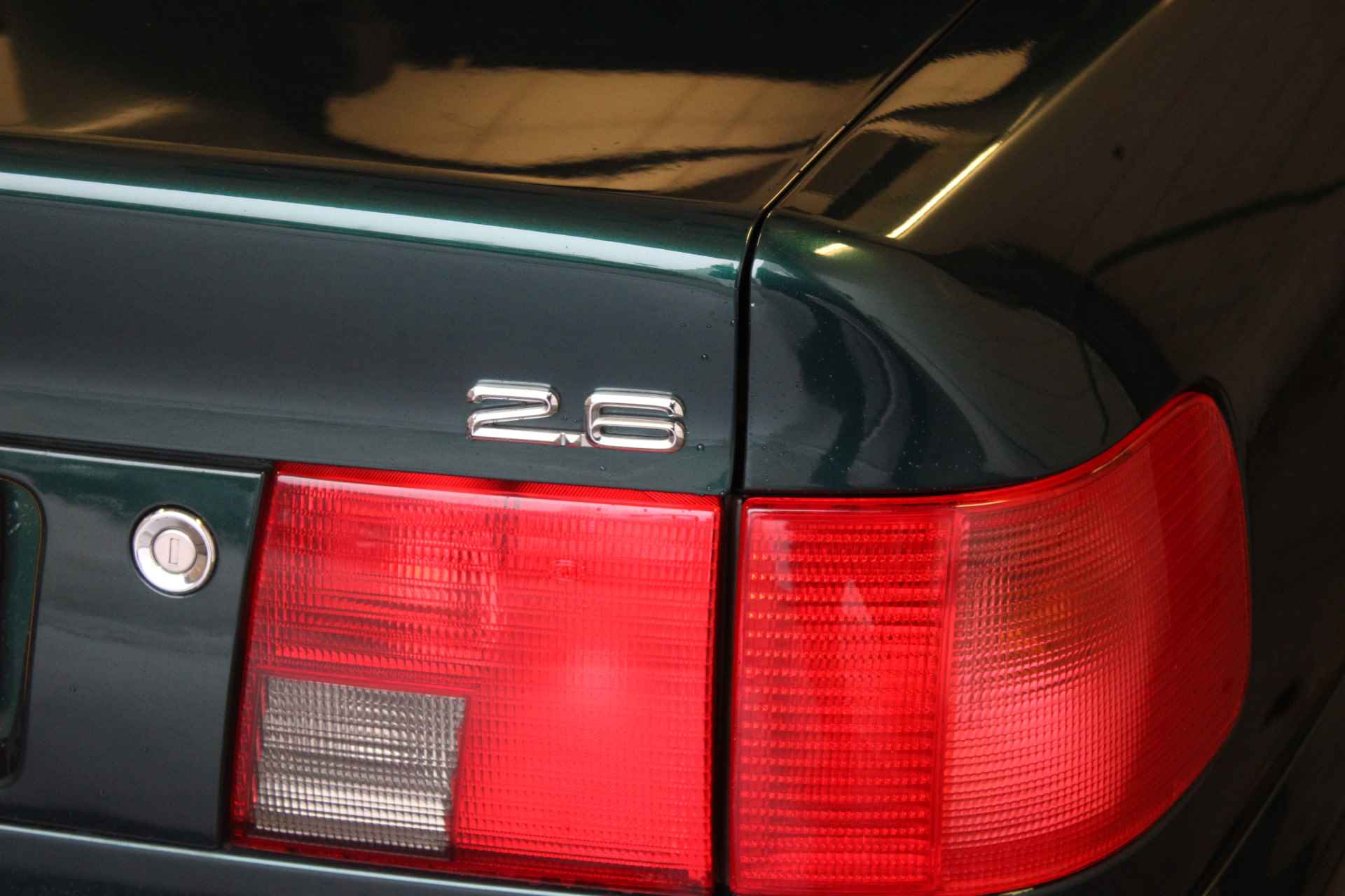 Audi A6 Limousine 2.6 V6 150PK Automaat (Youngtimer, ook in 2024!) | Volledige Onderhoudshistorie Aanwezig | - 43/64