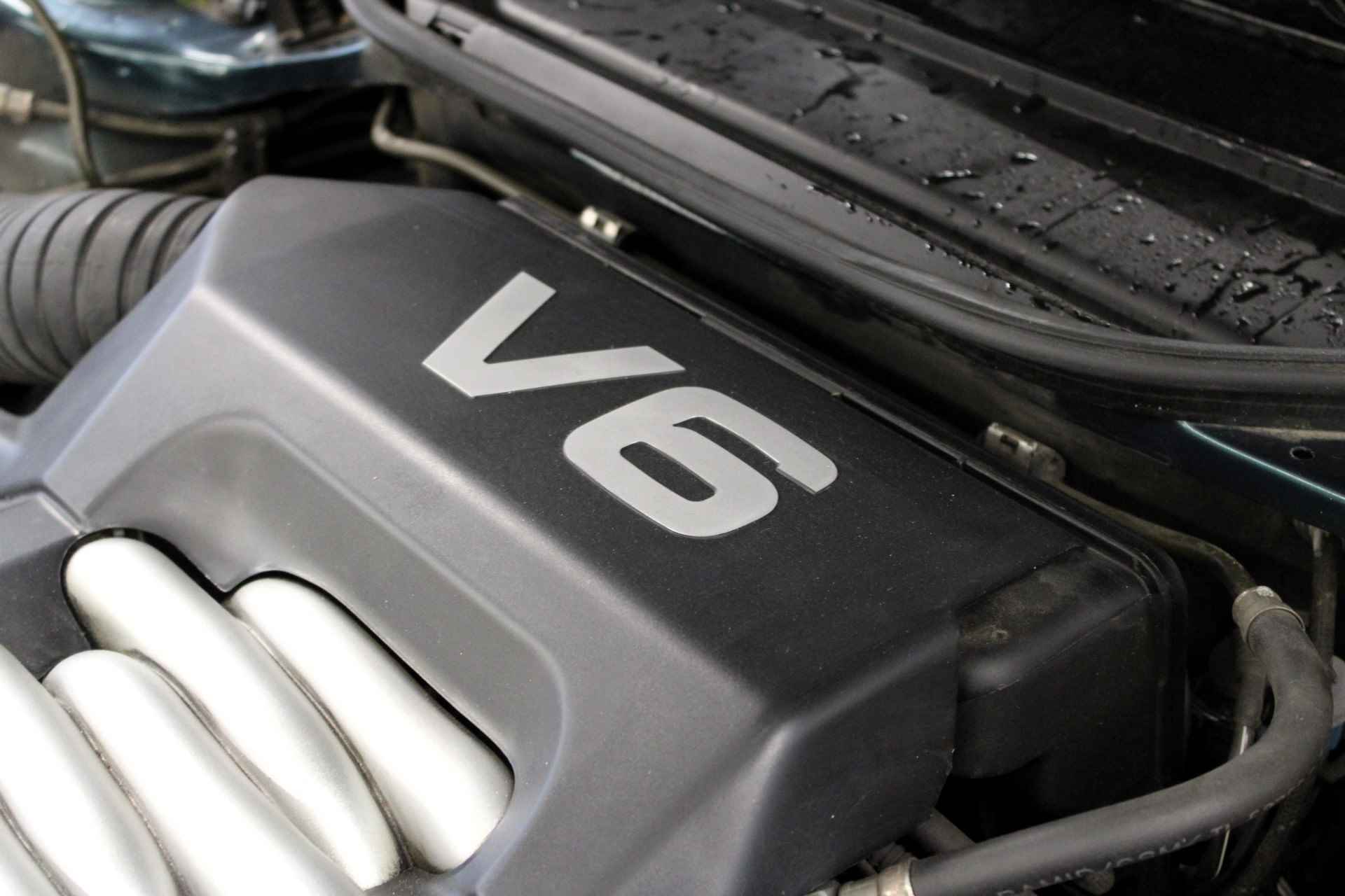 Audi A6 Limousine 2.6 V6 150PK Automaat (Youngtimer, ook in 2024!) | Volledige Onderhoudshistorie Aanwezig | - 56/64