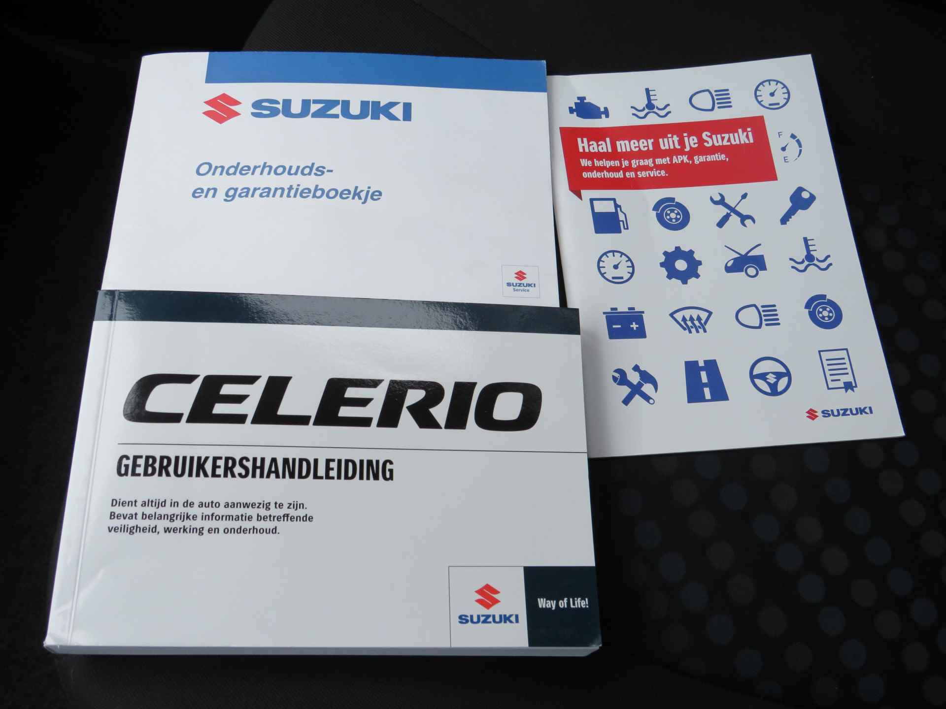 Suzuki Celerio 1.0 Comfort | AIRCO | RADIO-CD | DAGRIJVERLICHTING | INCL BOVAG GARANTIE | - 28/33