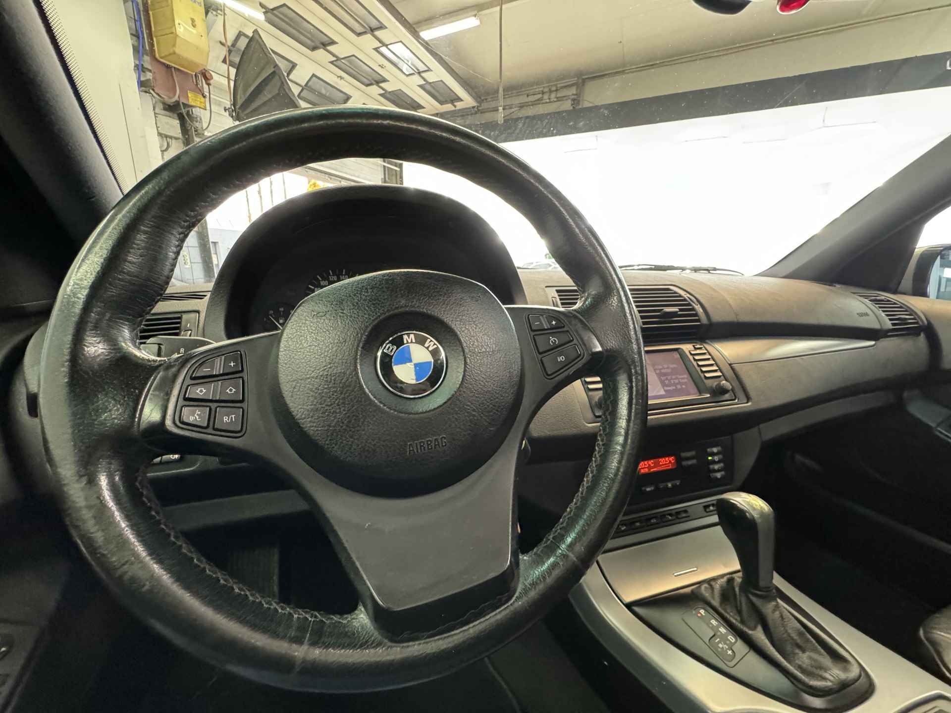 BMW X5 3.0i High Executive✅Open Dak✅Cruise Control✅Origineel Nederlands✅Trekhaak✅Leder Bekleding✅Stoelverwarming✅NAP✅ - 39/72