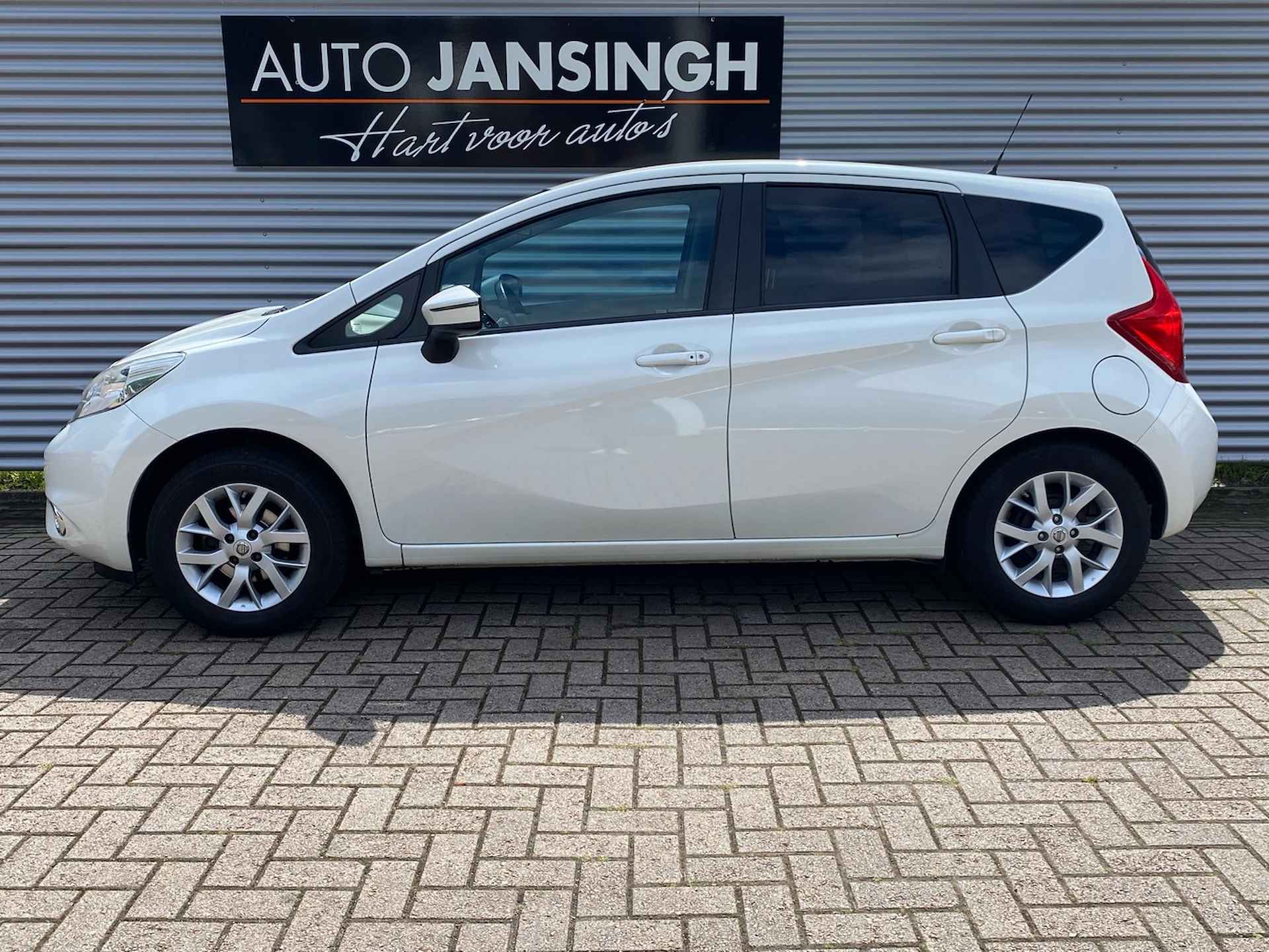 Nissan Note 1.2 Connect Edition | Airco | Navi | Cruise Control | Trekhaak | LM Velgen | RIJKLAARPRIJS INCL 12 MAANDEN GARANTIE EN BEURT - 3/23