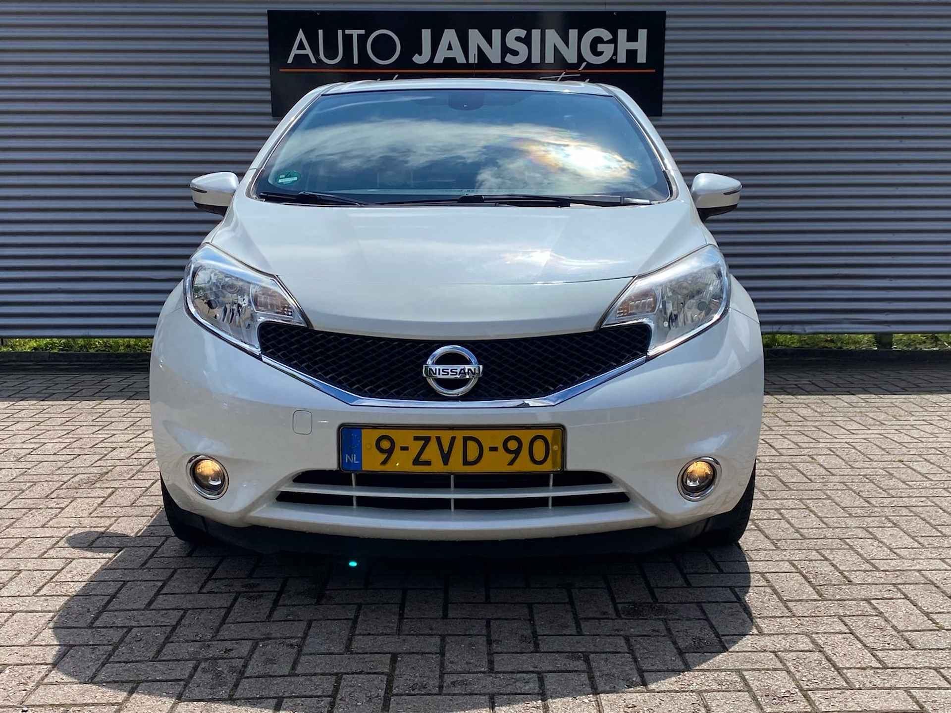 Nissan Note 1.2 Connect Edition | Airco | Navi | Cruise Control | Trekhaak | LM Velgen | RIJKLAARPRIJS INCL 12 MAANDEN GARANTIE EN BEURT - 5/23