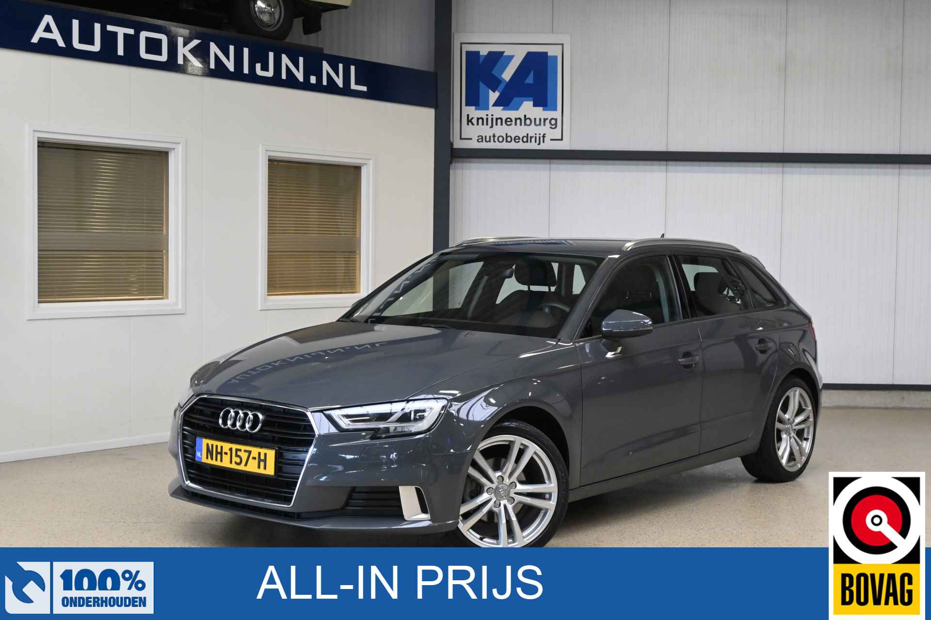 Audi A3 BOVAG 40-Puntencheck