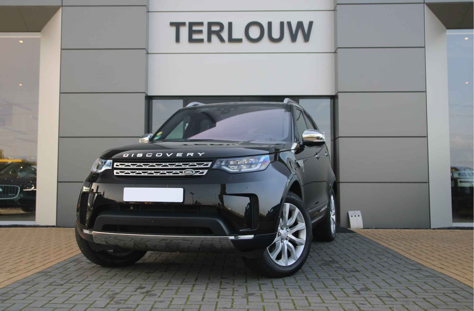 Land Rover Discovery 3.0 Td6 HSE Luxury 7p. - 1/31