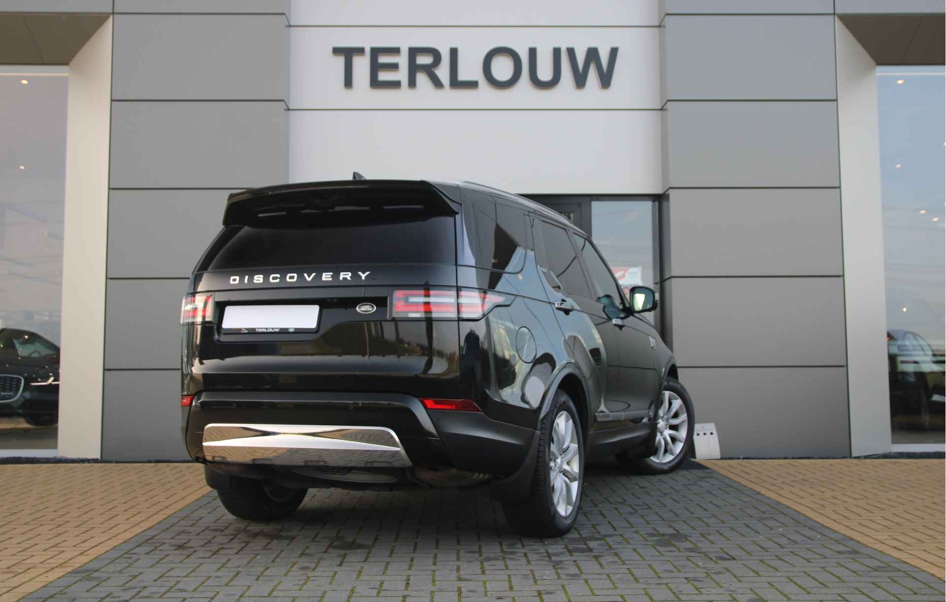 Land Rover Discovery 3.0 Td6 HSE Luxury 7p. - 4/31