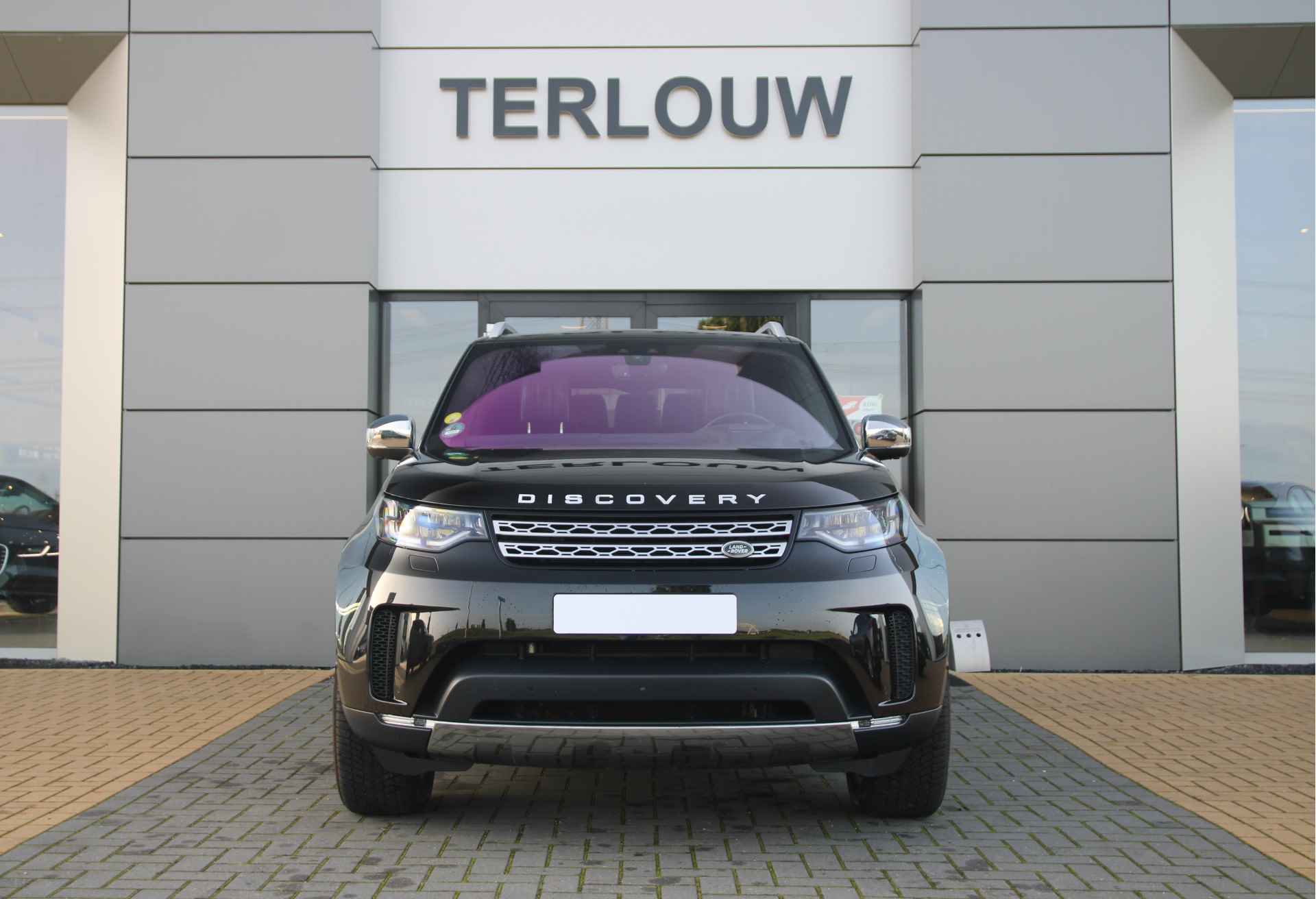 Land Rover Discovery 3.0 Td6 HSE Luxury 7p. - 6/31