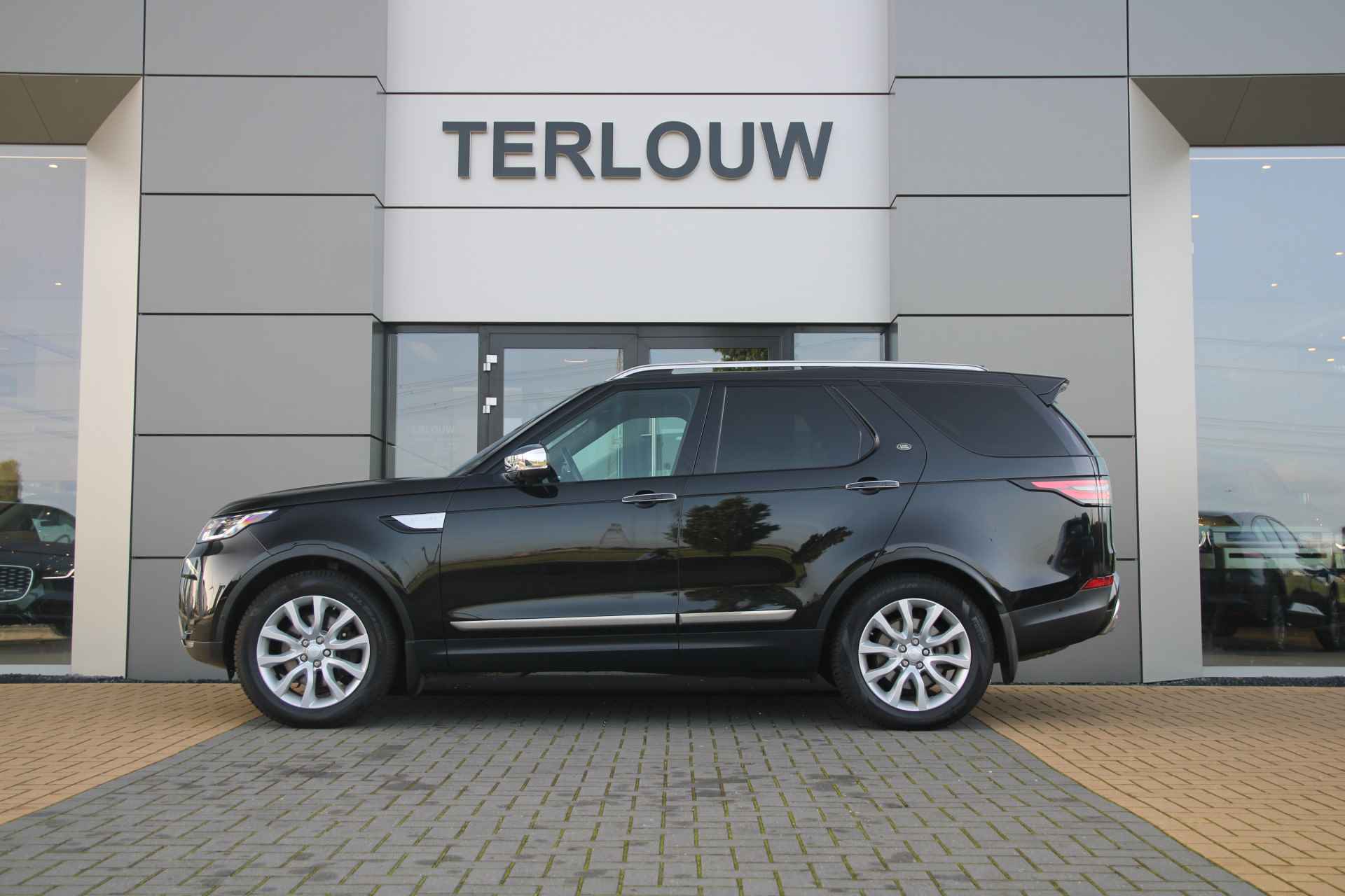 Land Rover Discovery 3.0 Td6 HSE Luxury 7p. - 12/31