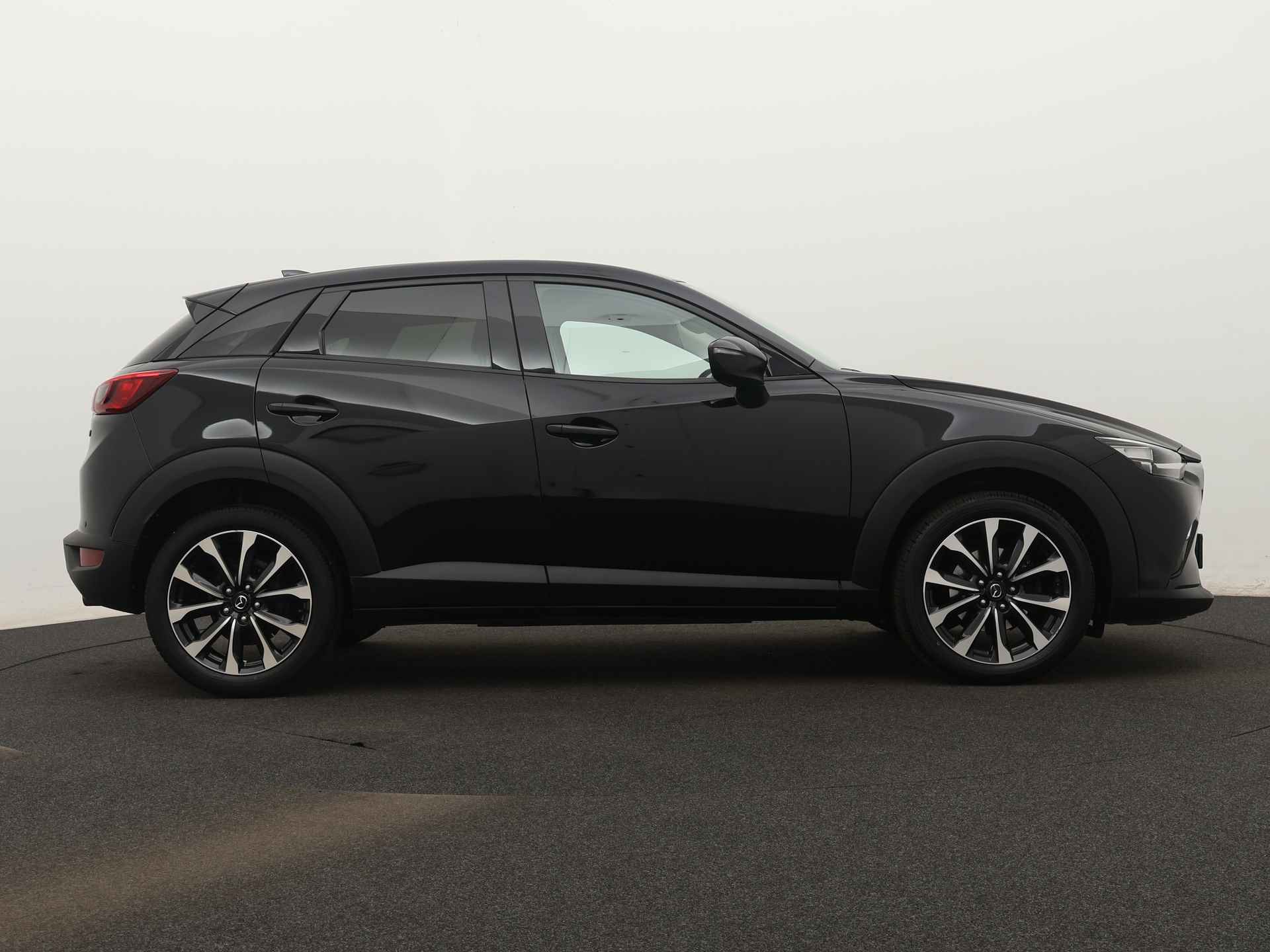 Mazda CX-3 2.0 SkyActiv-G 120 Sport Selected | Navigatie | Climate Control | Parkeersensoren | Stoelverwarming | - 15/42