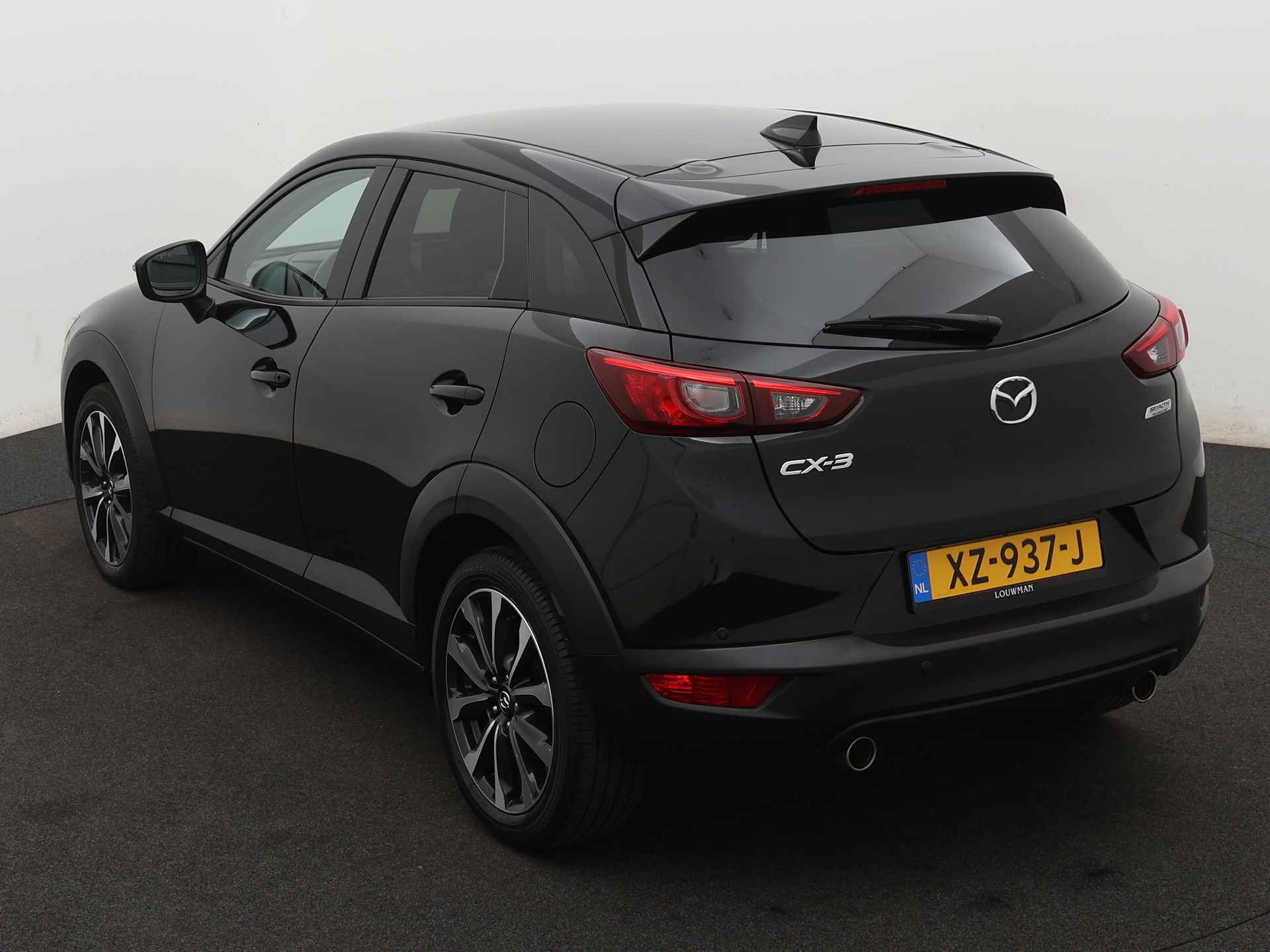 Mazda CX-3 2.0 SkyActiv-G 120 Sport Selected | Navigatie | Climate Control | Parkeersensoren | Stoelverwarming | - 16/42