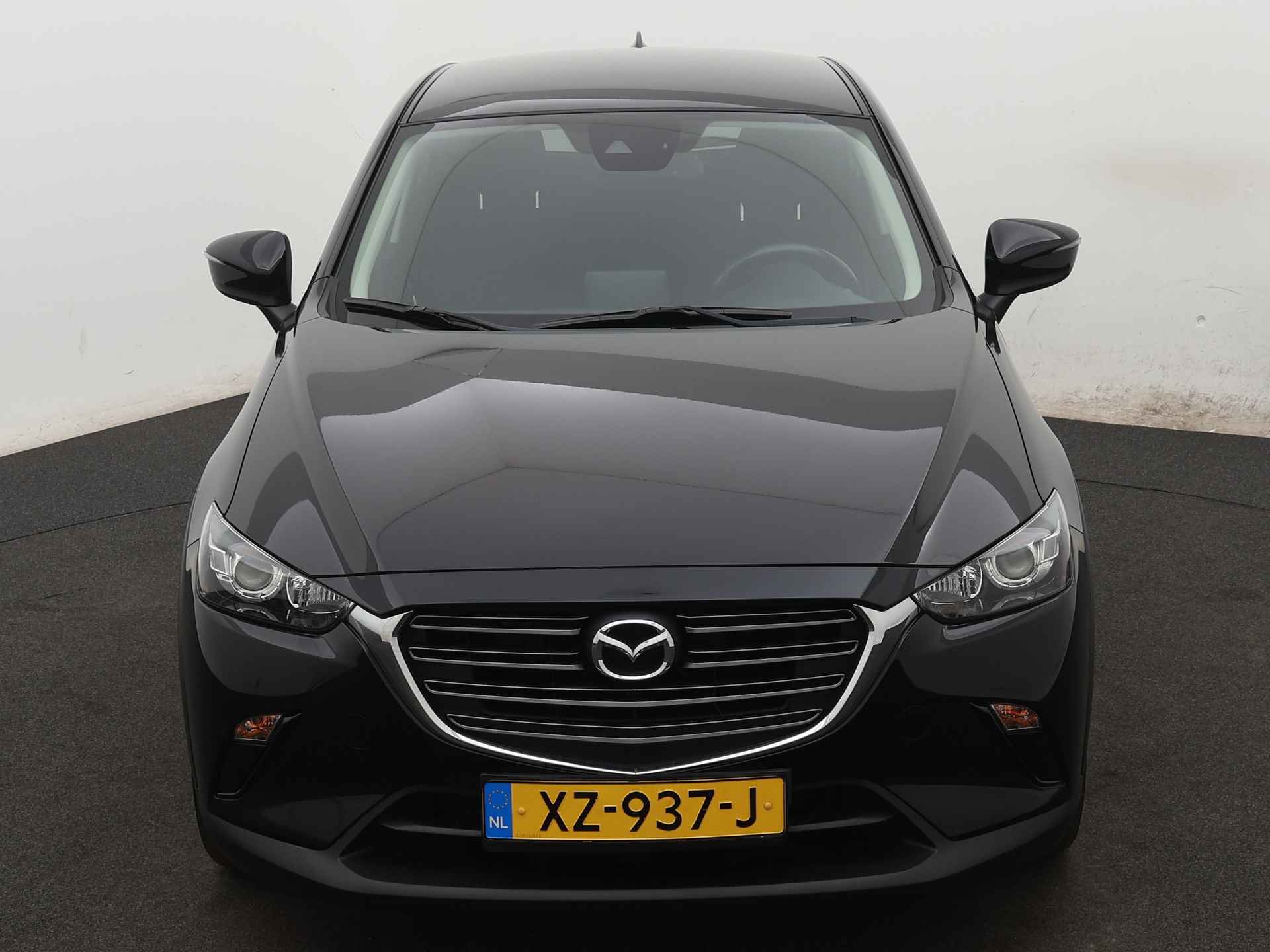 Mazda CX-3 2.0 SkyActiv-G 120 Sport Selected | Navigatie | Climate Control | Parkeersensoren | Stoelverwarming | - 27/42