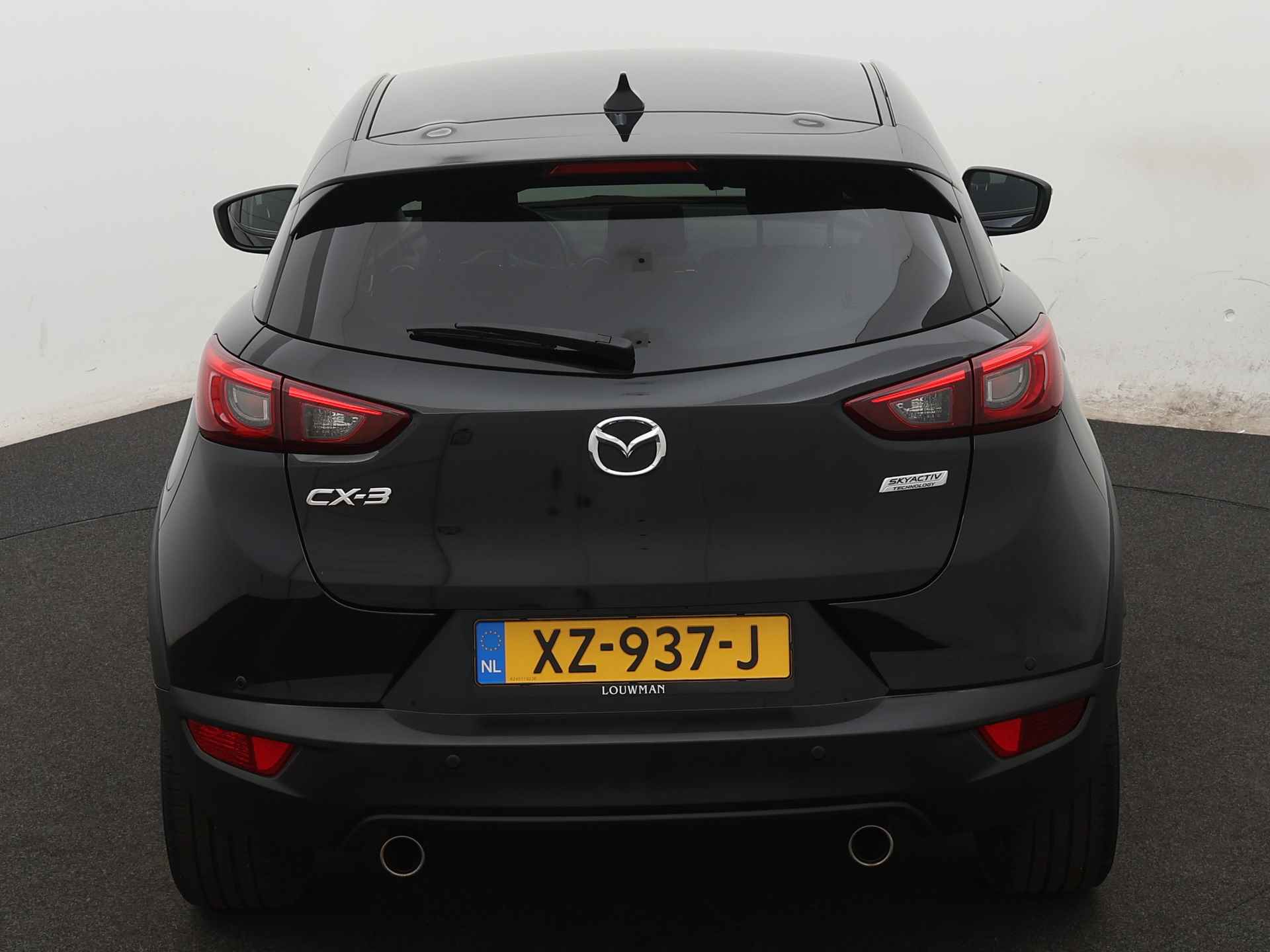 Mazda CX-3 2.0 SkyActiv-G 120 Sport Selected | Navigatie | Climate Control | Parkeersensoren | Stoelverwarming | - 29/42