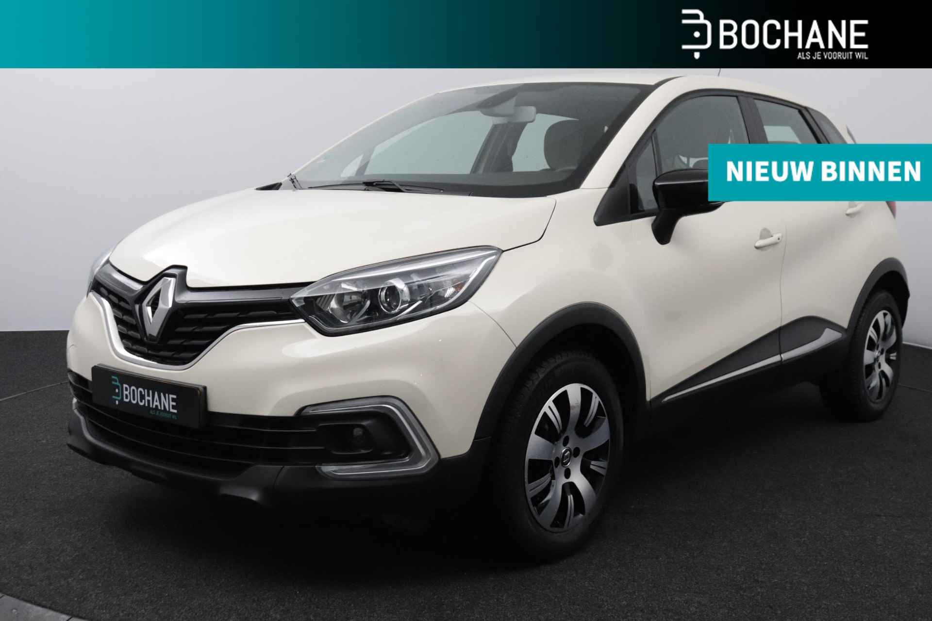 Renault Captur BOVAG 40-Puntencheck