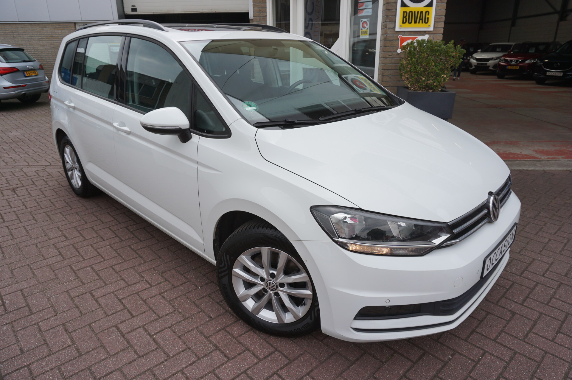 Volkswagen Touran 1.4 TSI Comfortline