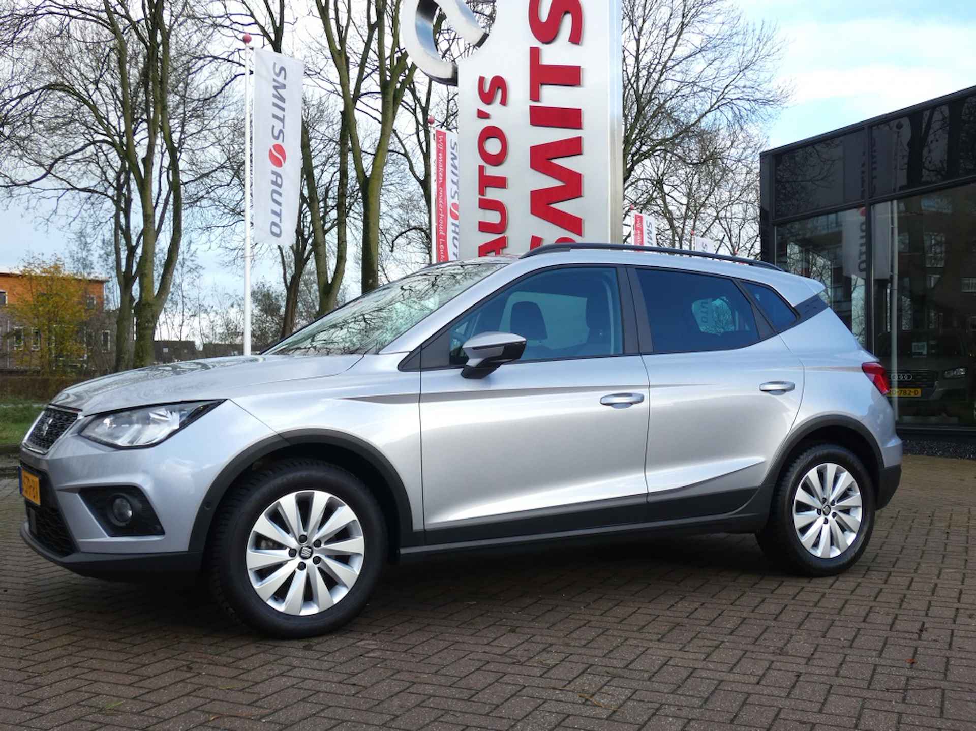 Seat Arona 1.0 TSI Style Business Intens | Camera |Apple/Android - 2/38