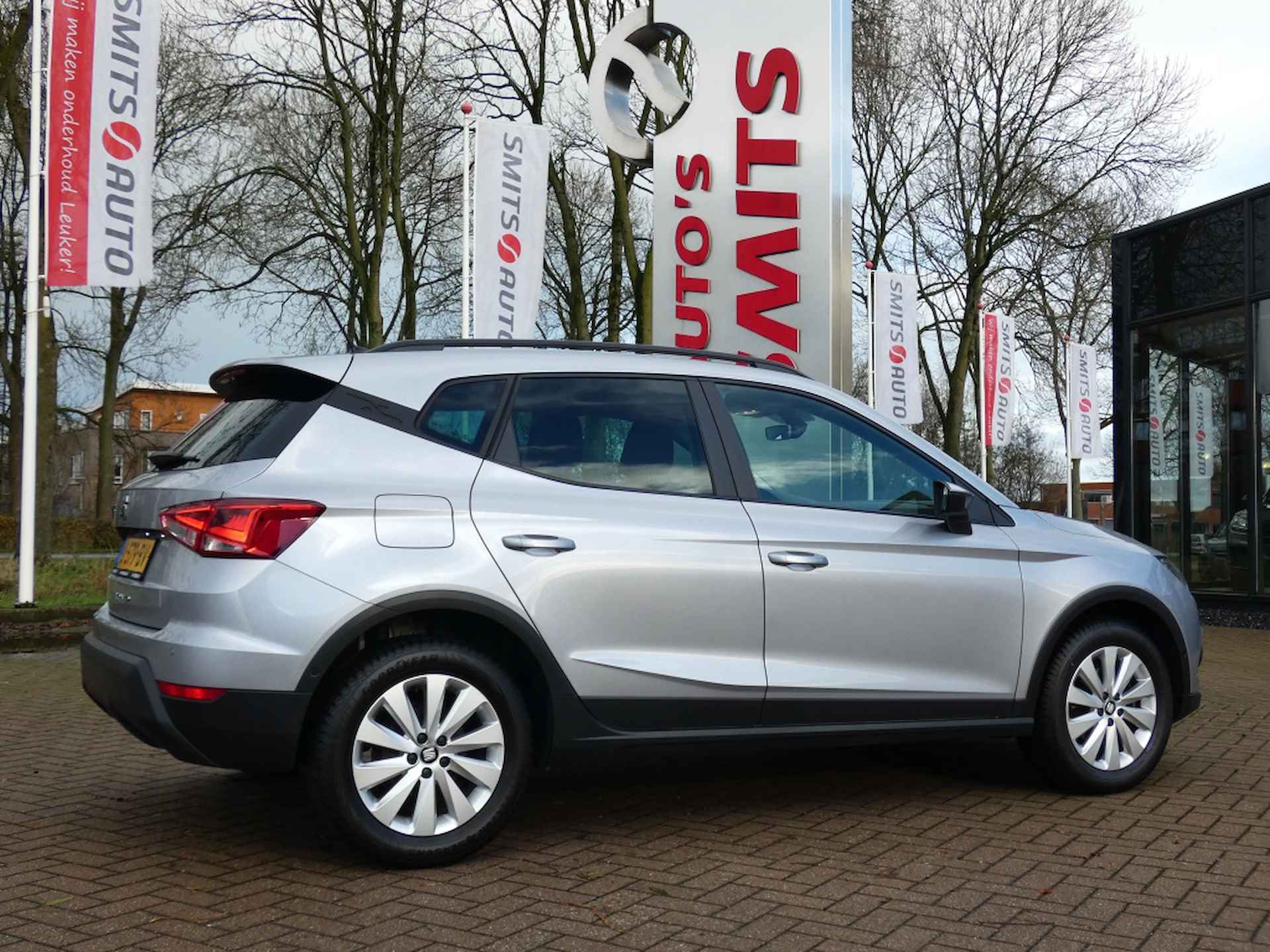 Seat Arona 1.0 TSI Style Business Intens | Camera |Apple/Android - 3/38