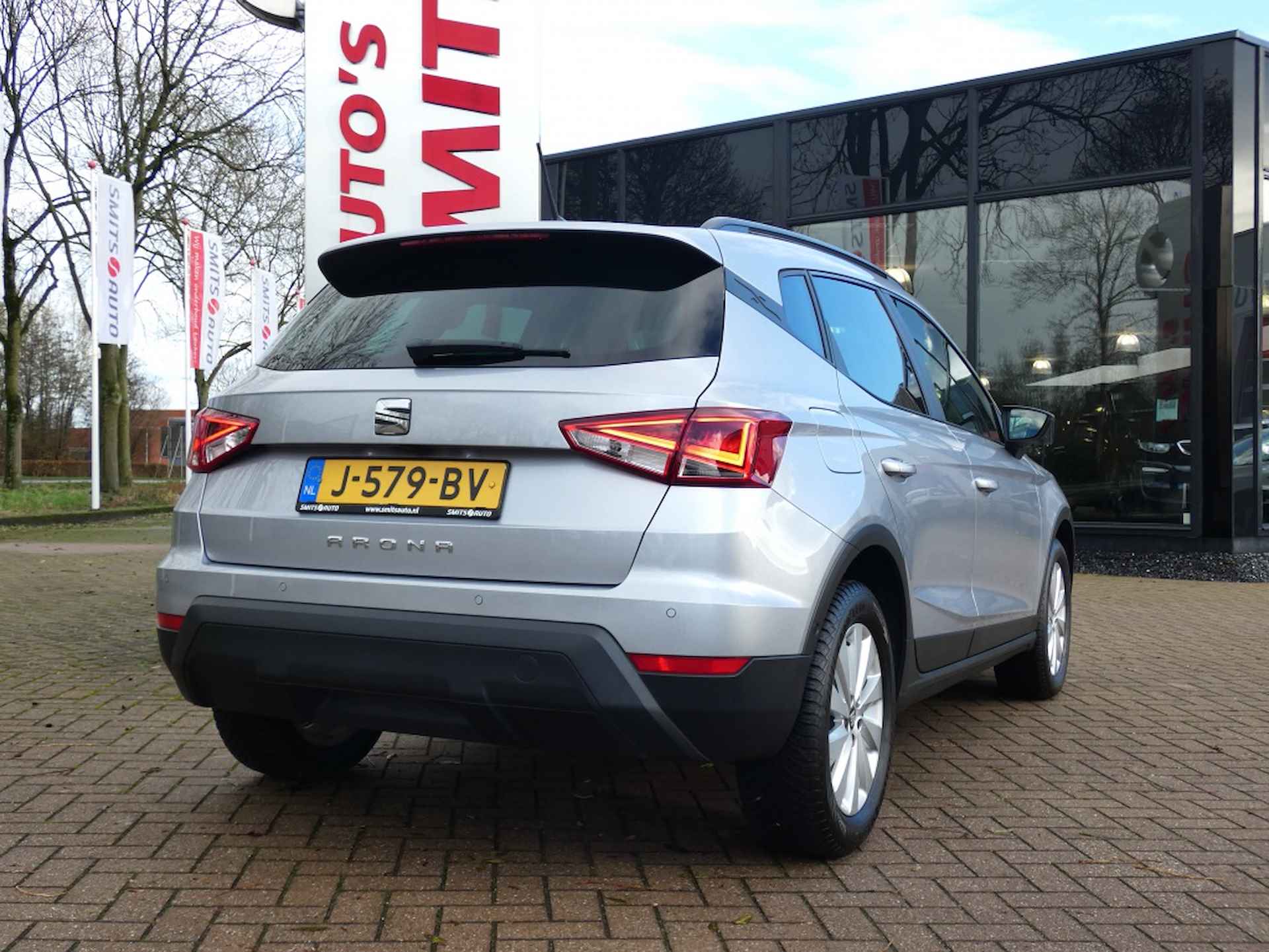 Seat Arona 1.0 TSI Style Business Intens | Camera |Apple/Android - 4/38