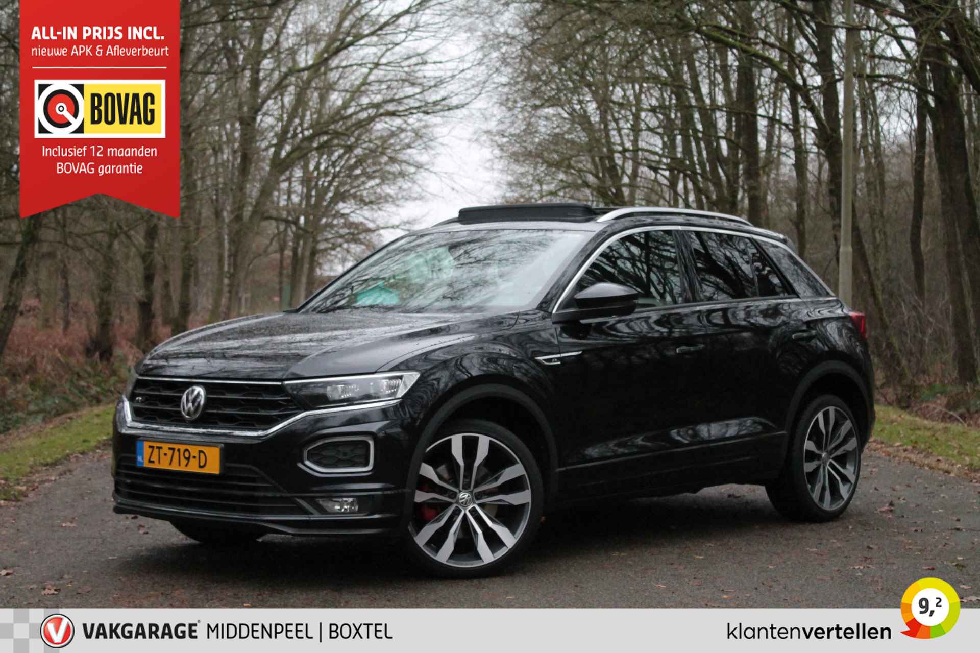 Volkswagen T-Roc BOVAG 40-Puntencheck