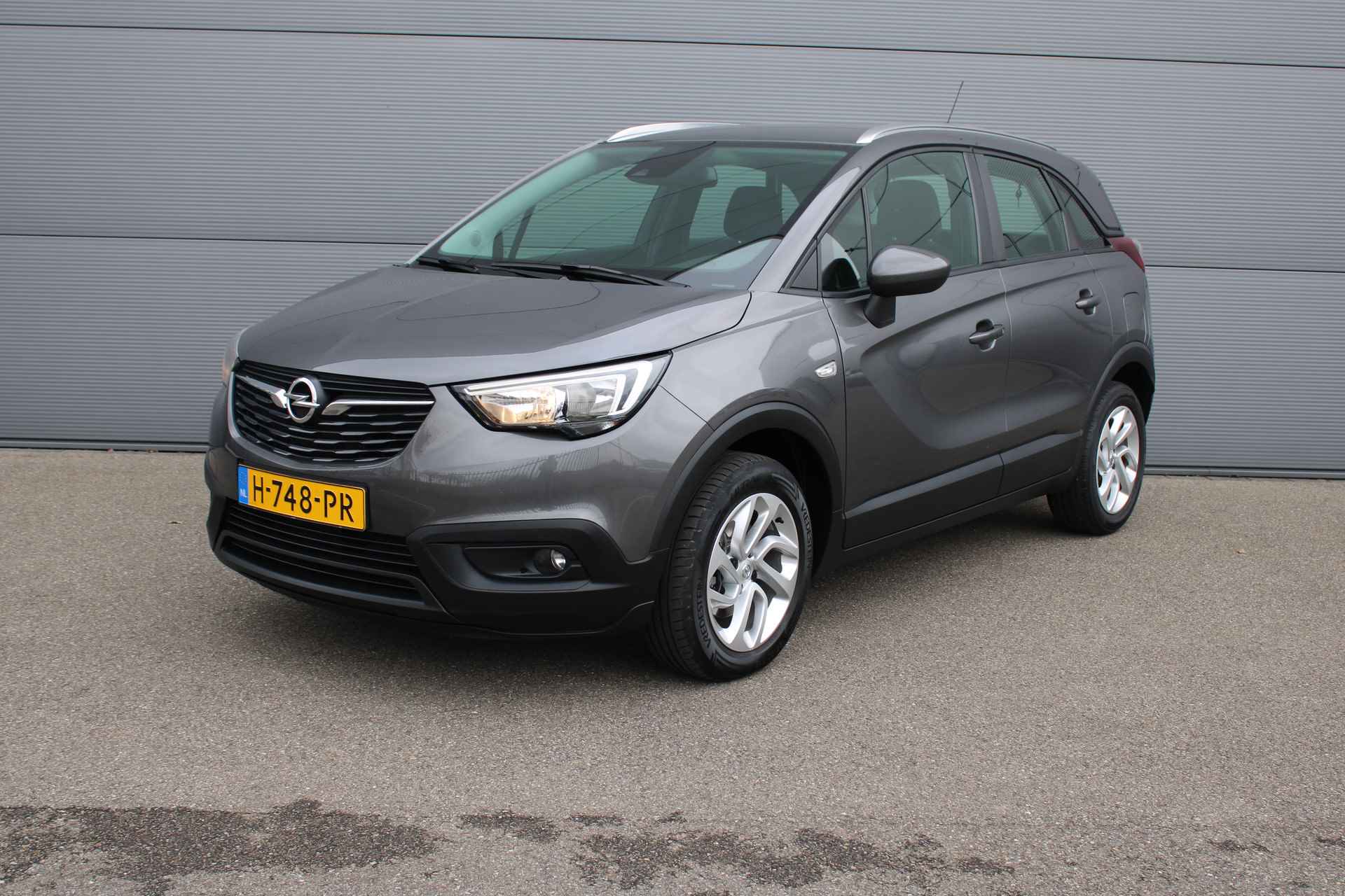 Opel Crossland X