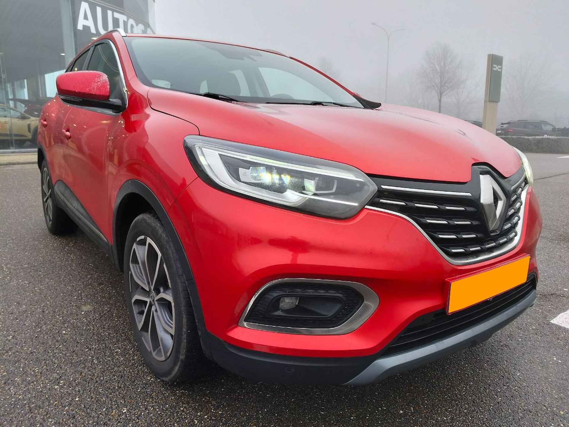 Renault Kadjar 1.3 TCe INTENS AUTOMAAT Trekhaak | Bose | Led | Carplay/Android - 4/14