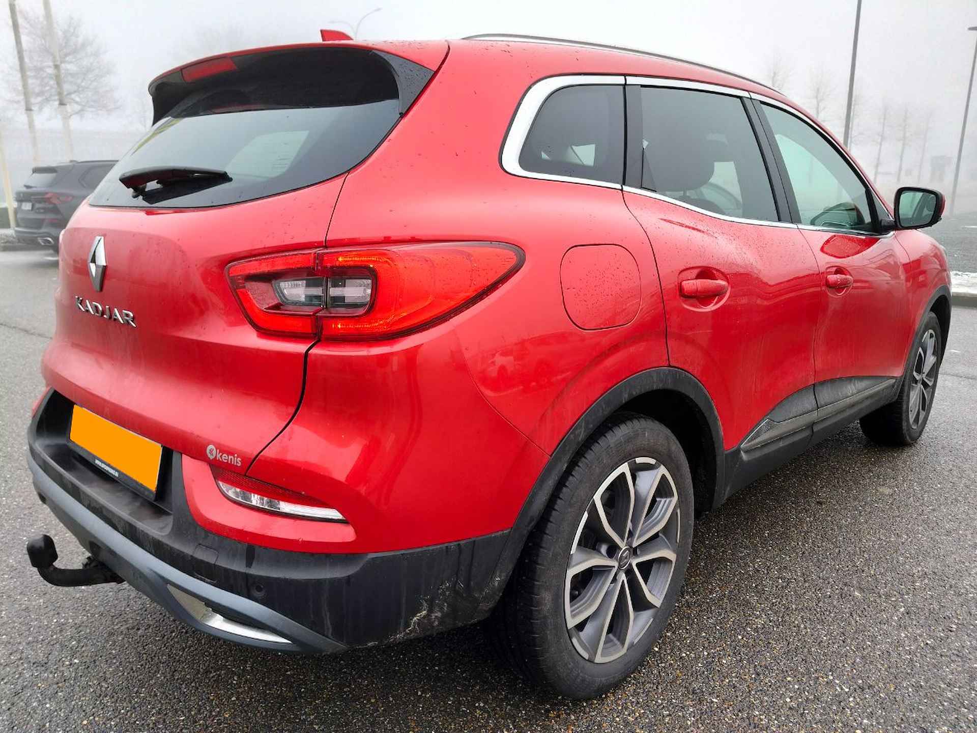 Renault Kadjar 1.3 TCe INTENS AUTOMAAT Trekhaak | Bose | Led | Carplay/Android - 5/14