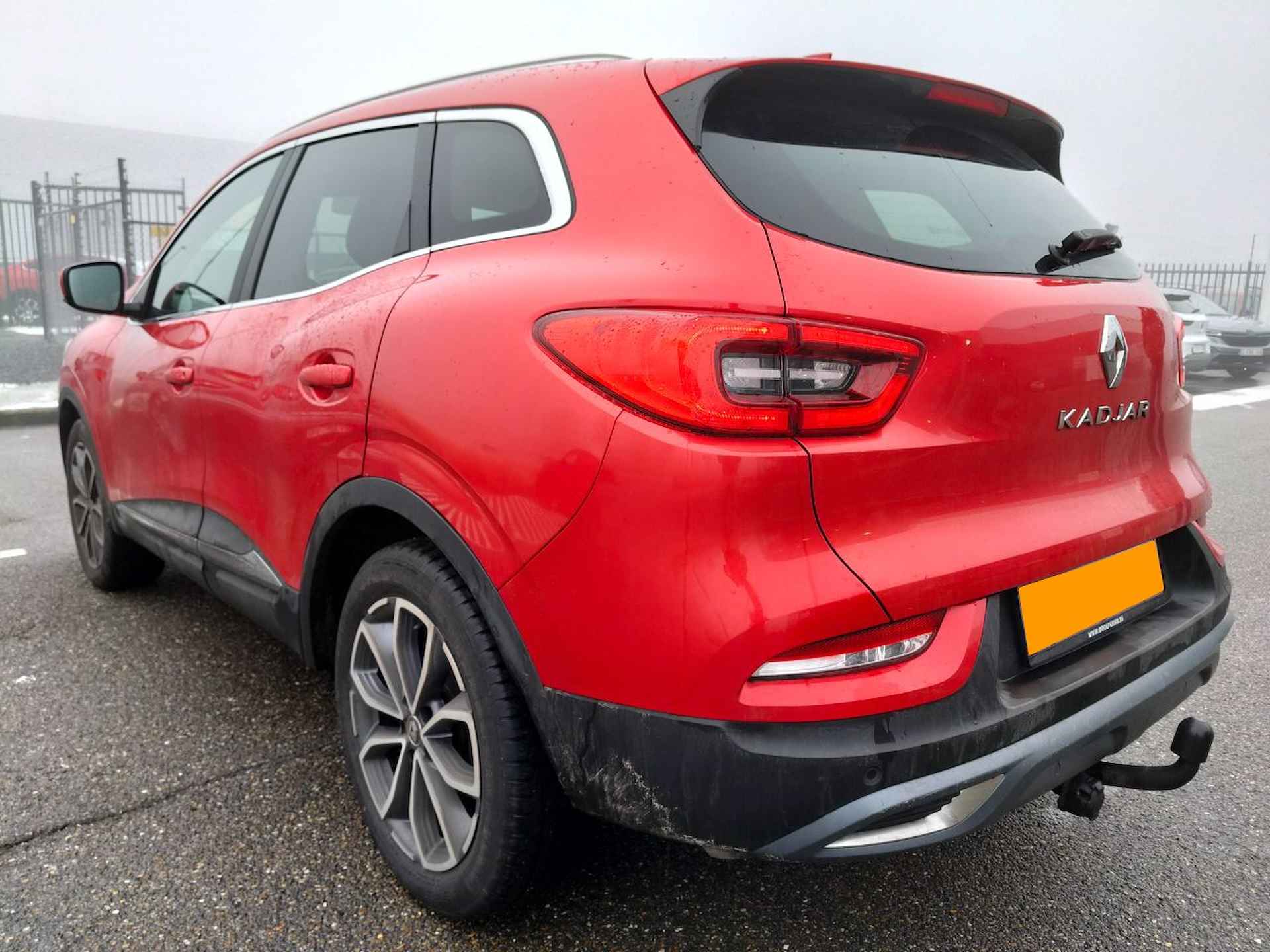 Renault Kadjar 1.3 TCe INTENS AUTOMAAT Trekhaak | Bose | Led | Carplay/Android - 6/14