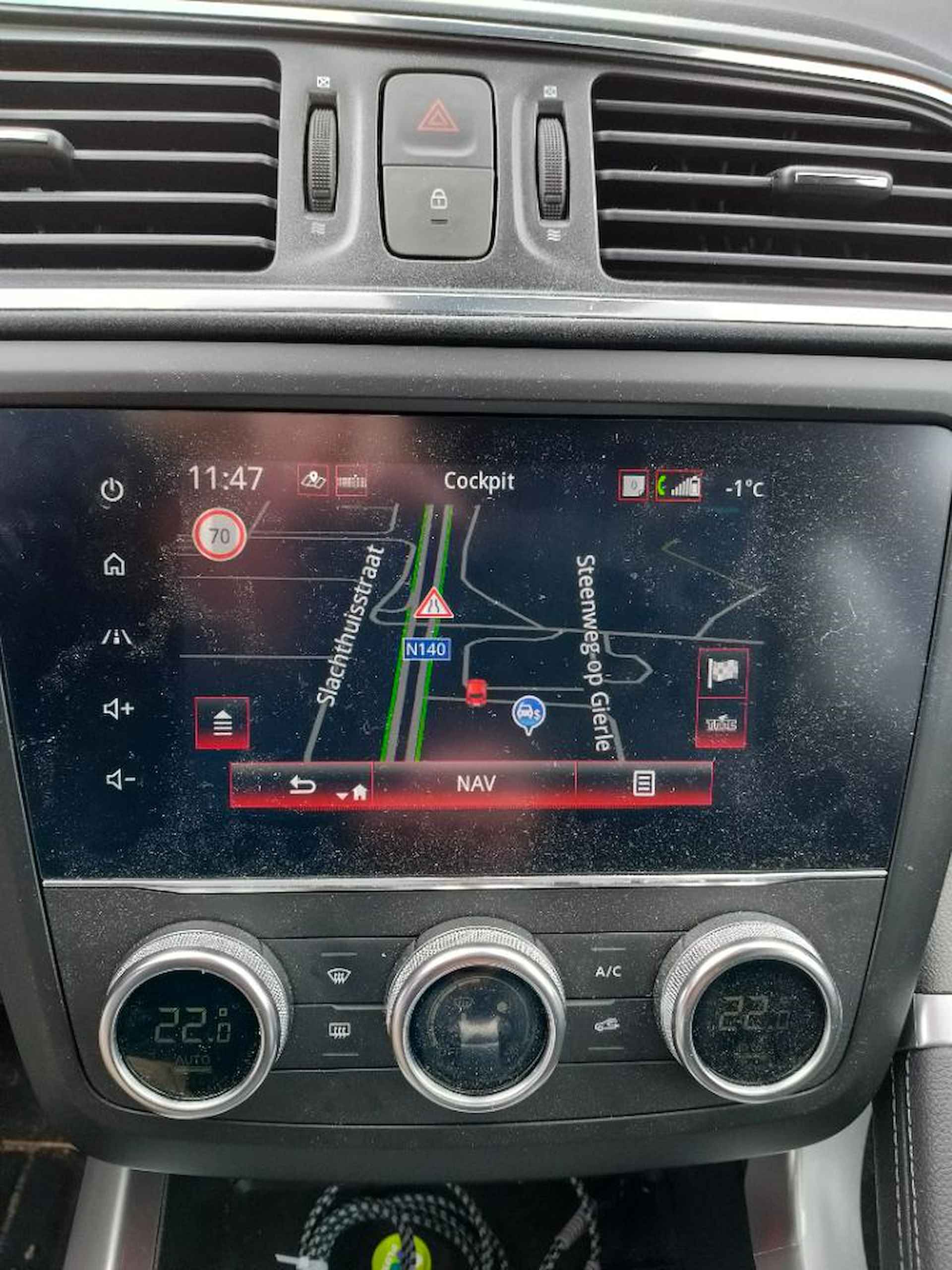 Renault Kadjar 1.3 TCe INTENS AUTOMAAT Trekhaak | Bose | Led | Carplay/Android - 12/14