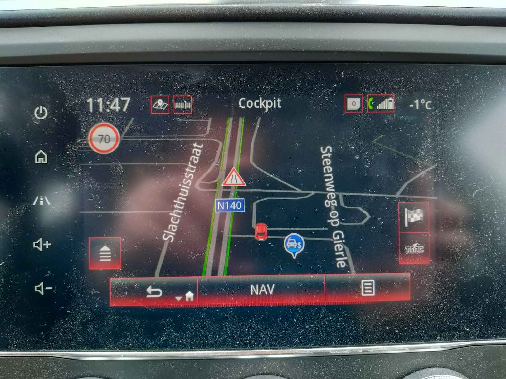 Renault Kadjar 1.3 TCe INTENS AUTOMAAT Trekhaak | Bose | Led | Carplay/Android - 13/14