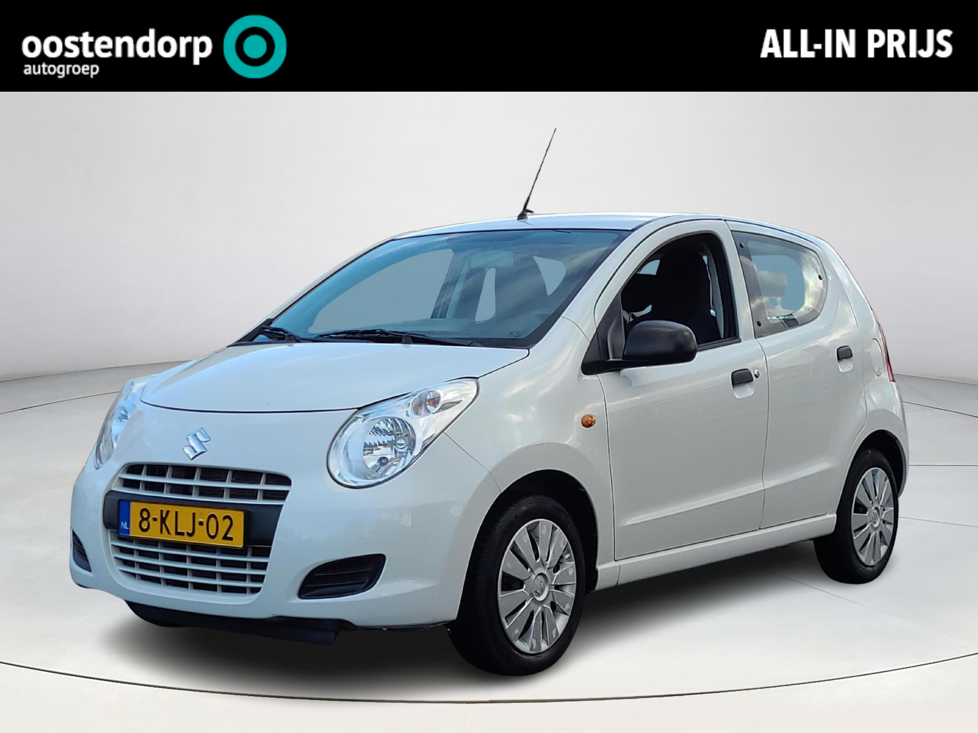 Suzuki Alto 1.0 Comfort VVT Automaat | Rijklaarprijs incl. garantie |