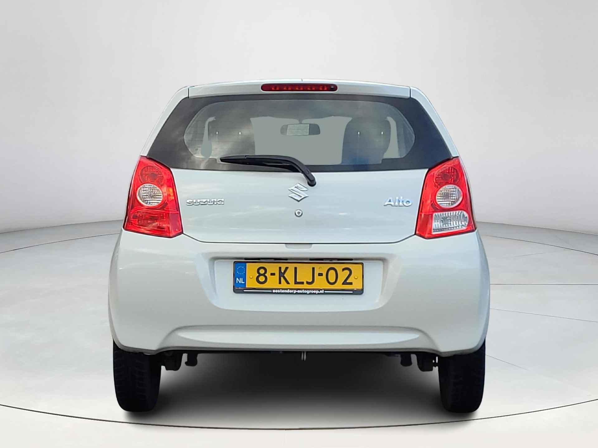 Suzuki Alto 1.0 Comfort VVT Automaat | Rijklaarprijs incl. garantie | - 5/24