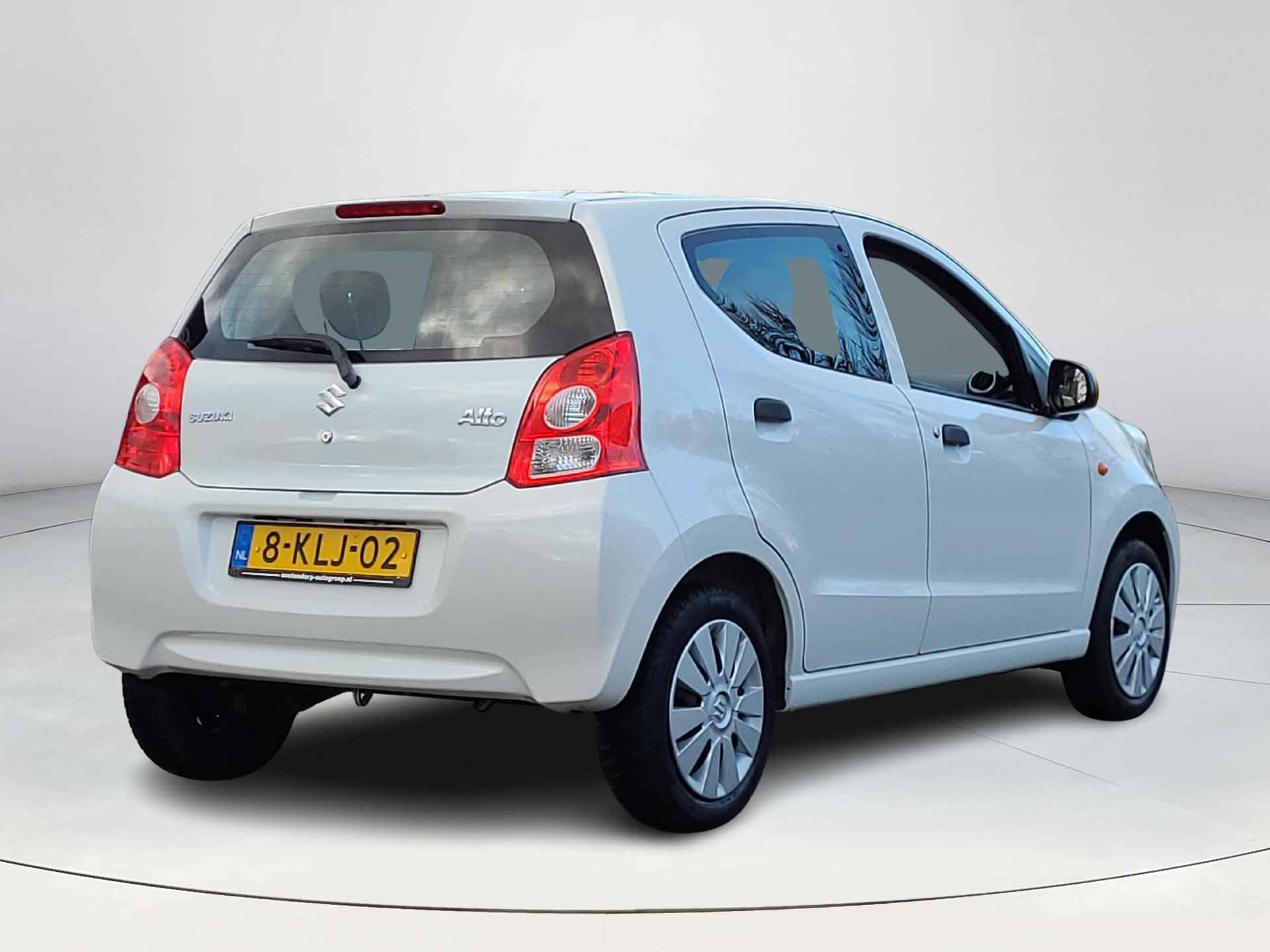 Suzuki Alto 1.0 Comfort VVT Automaat | Rijklaarprijs incl. garantie | - 6/24