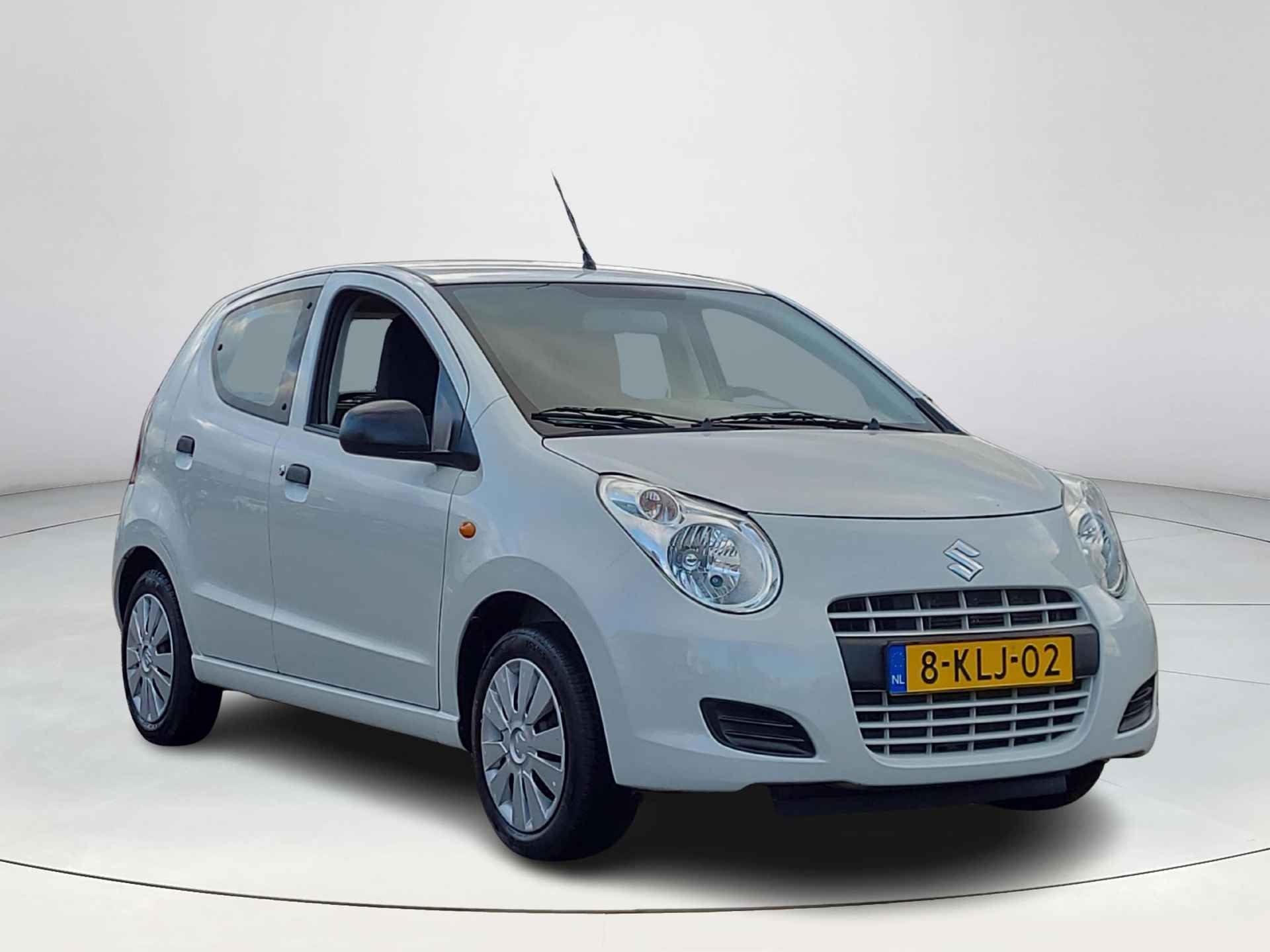 Suzuki Alto 1.0 Comfort VVT Automaat | Rijklaarprijs incl. garantie | - 8/24